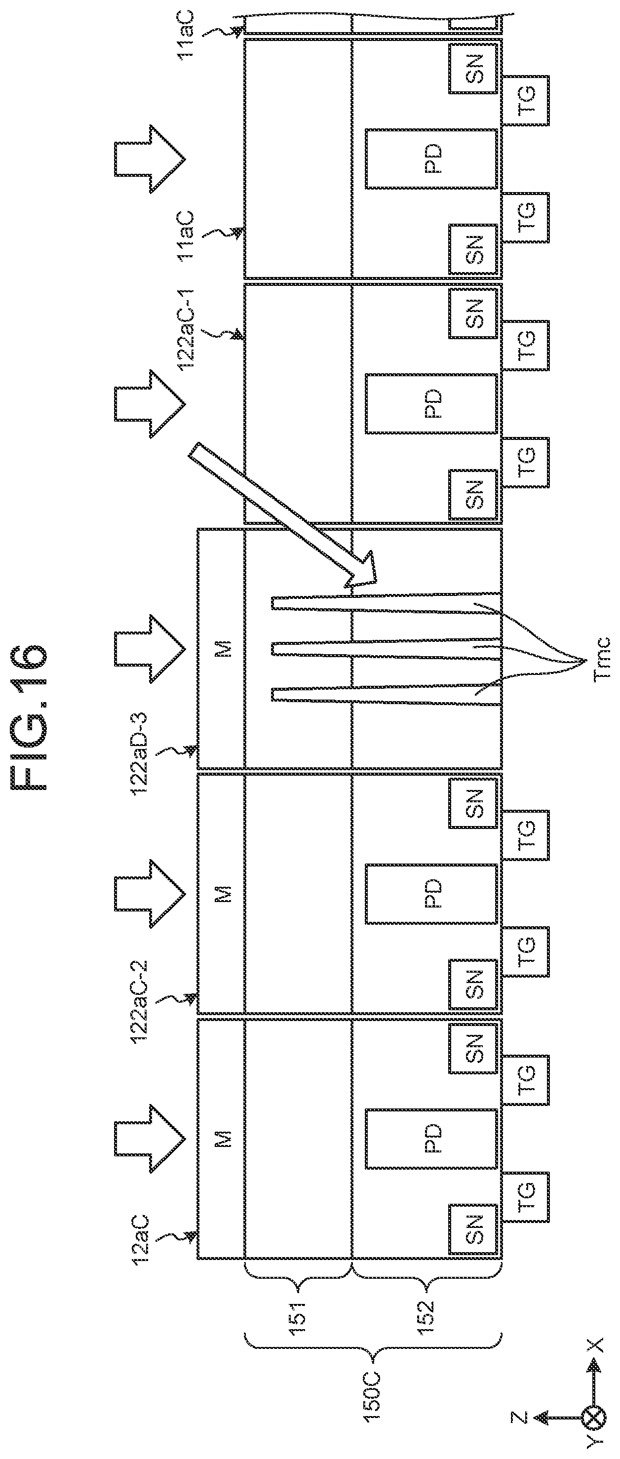 Patent US12306345 Figure 15 – Distance measuring device
