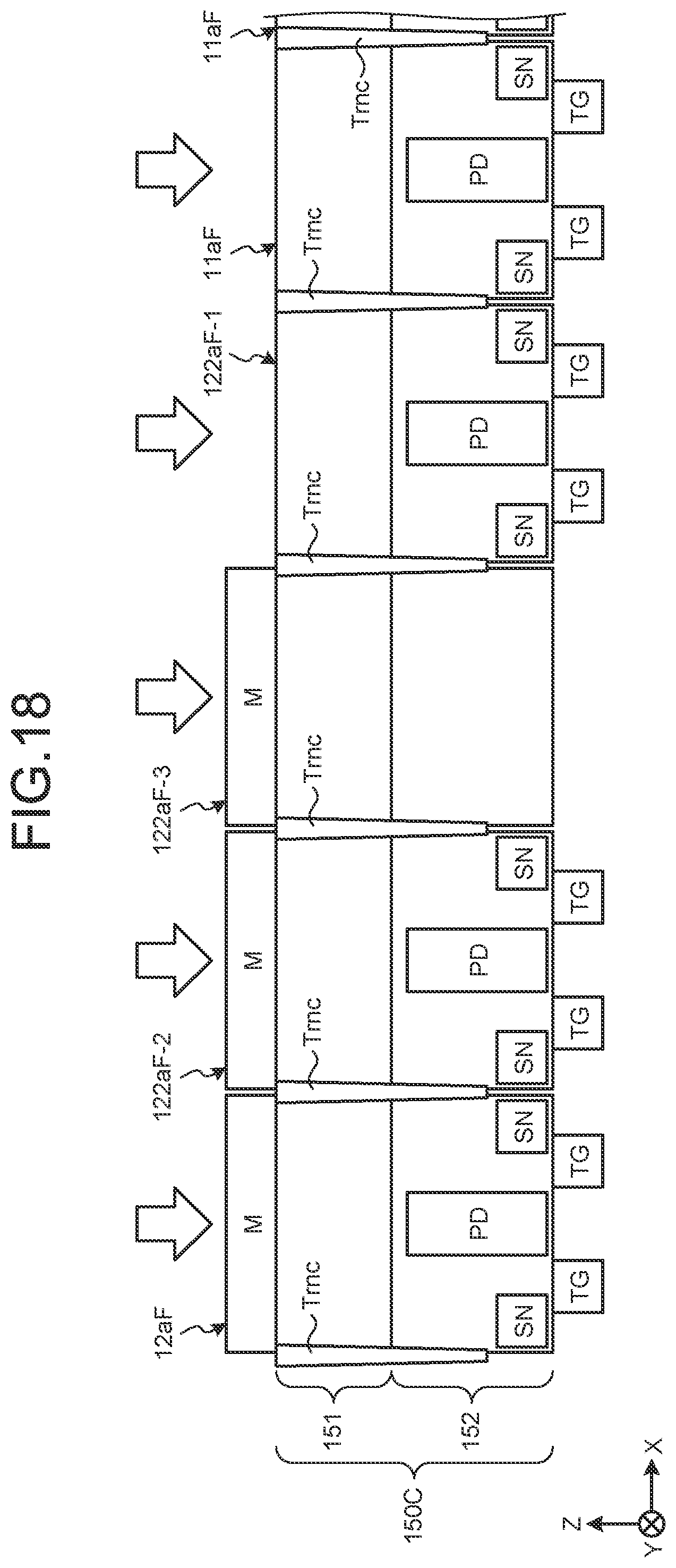 Patent US12306345 Figure 17 – Distance measuring device