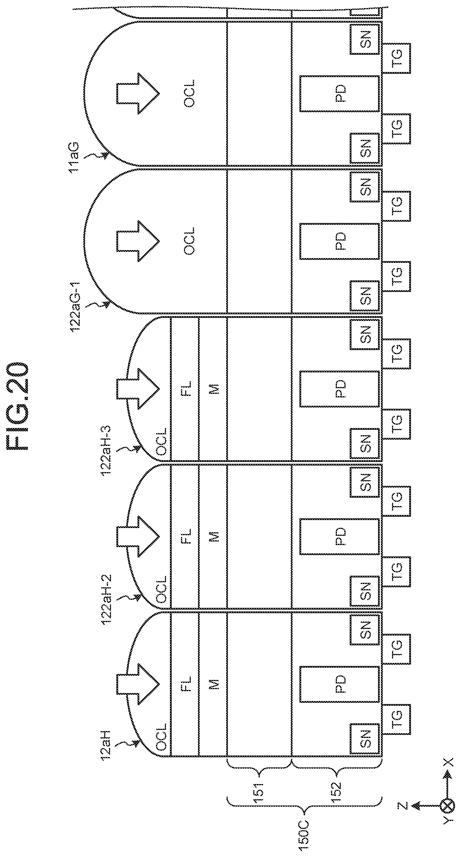 Patent US12306345 Figure 19 – Distance measuring device