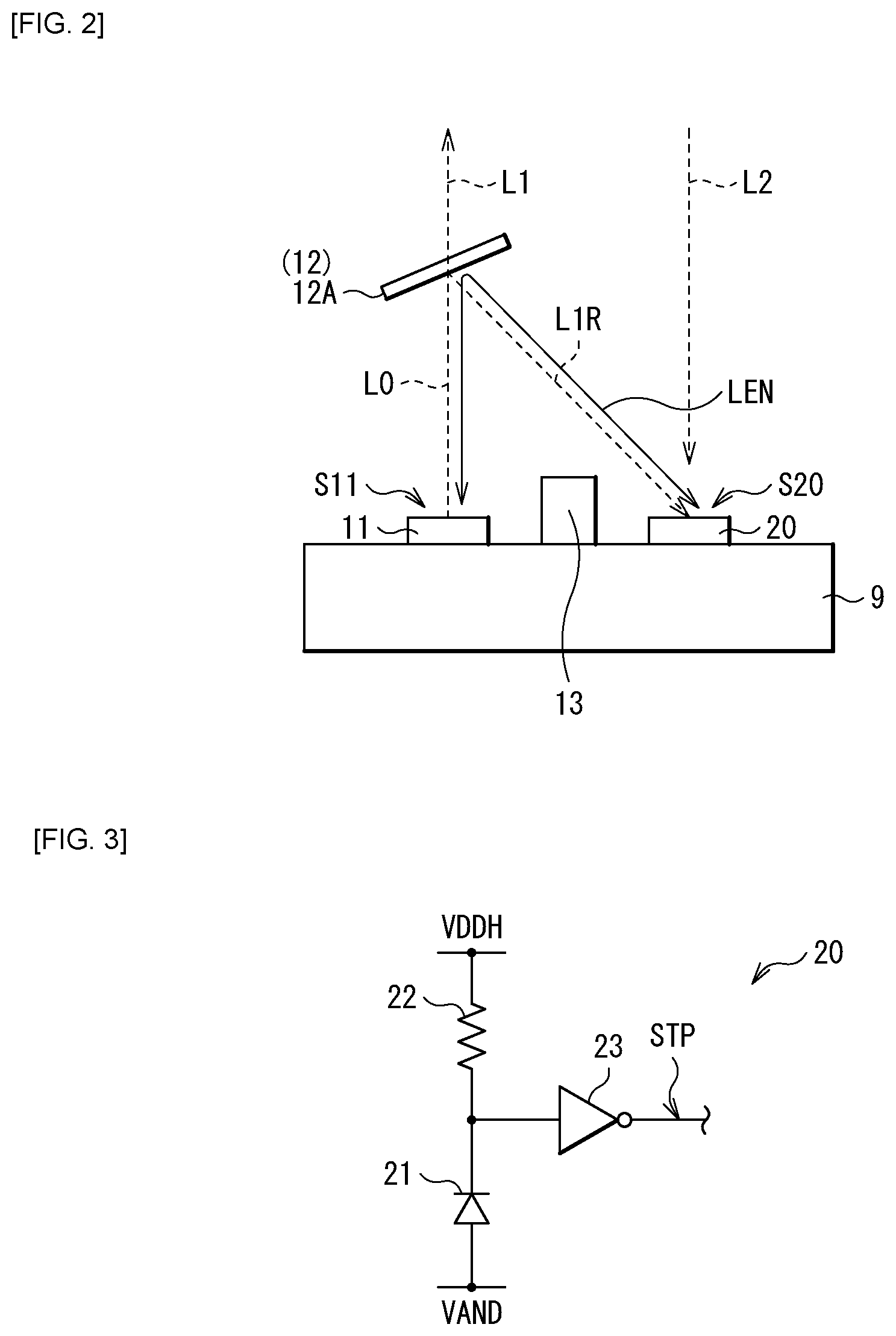 Patent US12306346 Figure 2 – Time measurement device