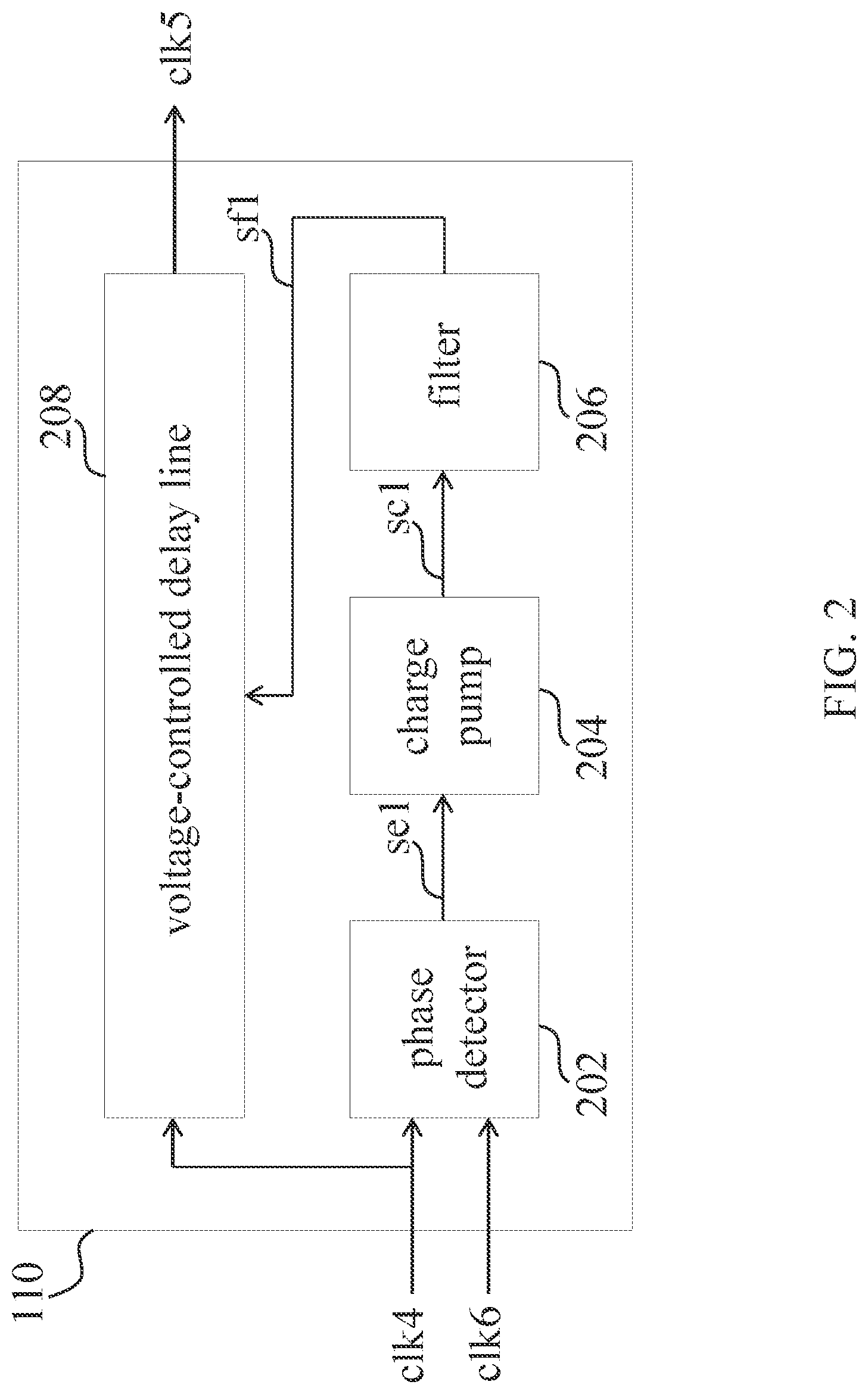 Patent US12306347 Figure 2 – Time-of-flight sensor, distance measuring system, and electronic device
