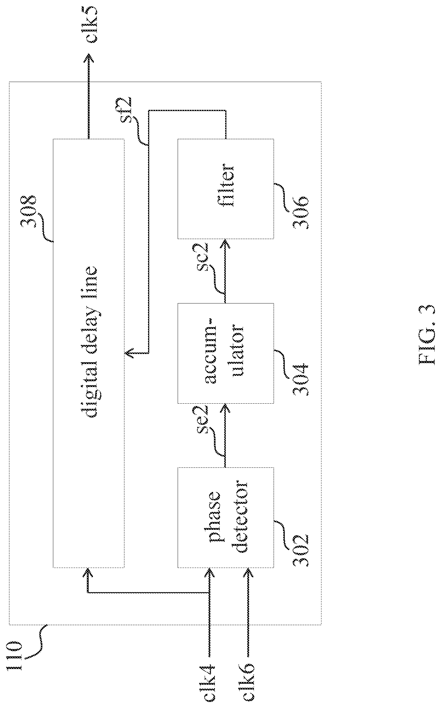 Patent US12306347 Figure 3 – Time-of-flight sensor, distance measuring system, and electronic device