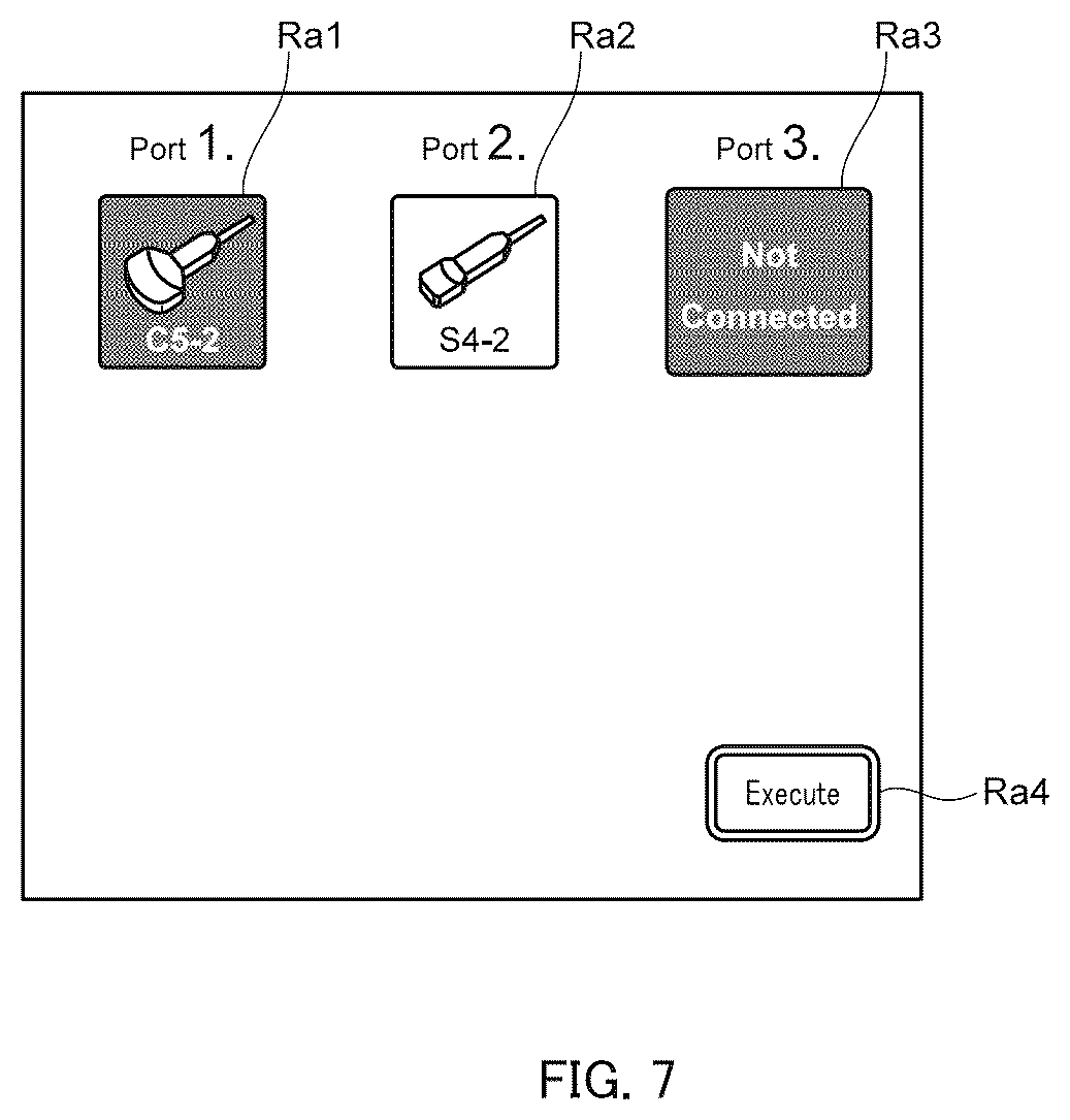 Patent US12306352 Figure 7 – Ultrasound diagnostic apparatus, method of controlling ultrasound diagnostic apparatus, and non-transitory computer-readable recording medium storing therein computer-readable program for controlling ultrasound diagnostic apparatus