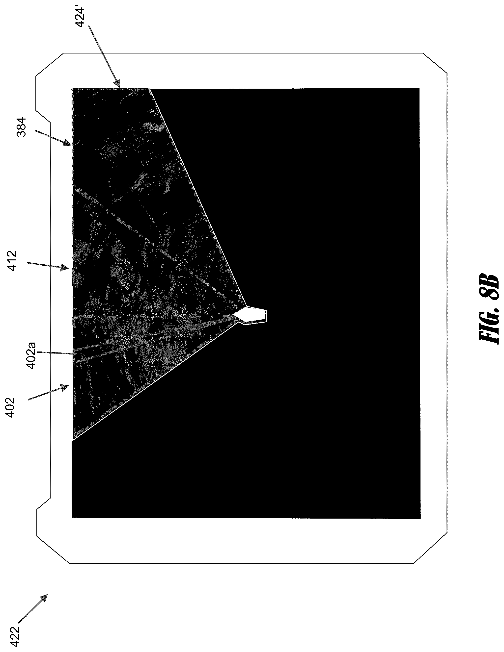 Patent US12306353 Figure 11 – Beamforming sonar systems for 360-degree live sonar, and associated methods