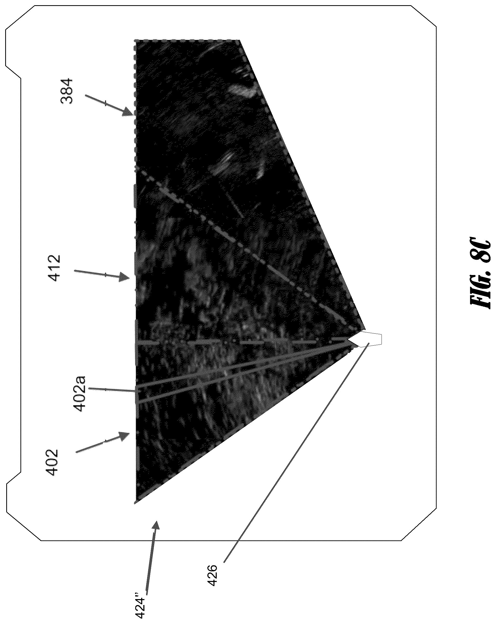 Patent US12306353 Figure 12 – Beamforming sonar systems for 360-degree live sonar, and associated methods