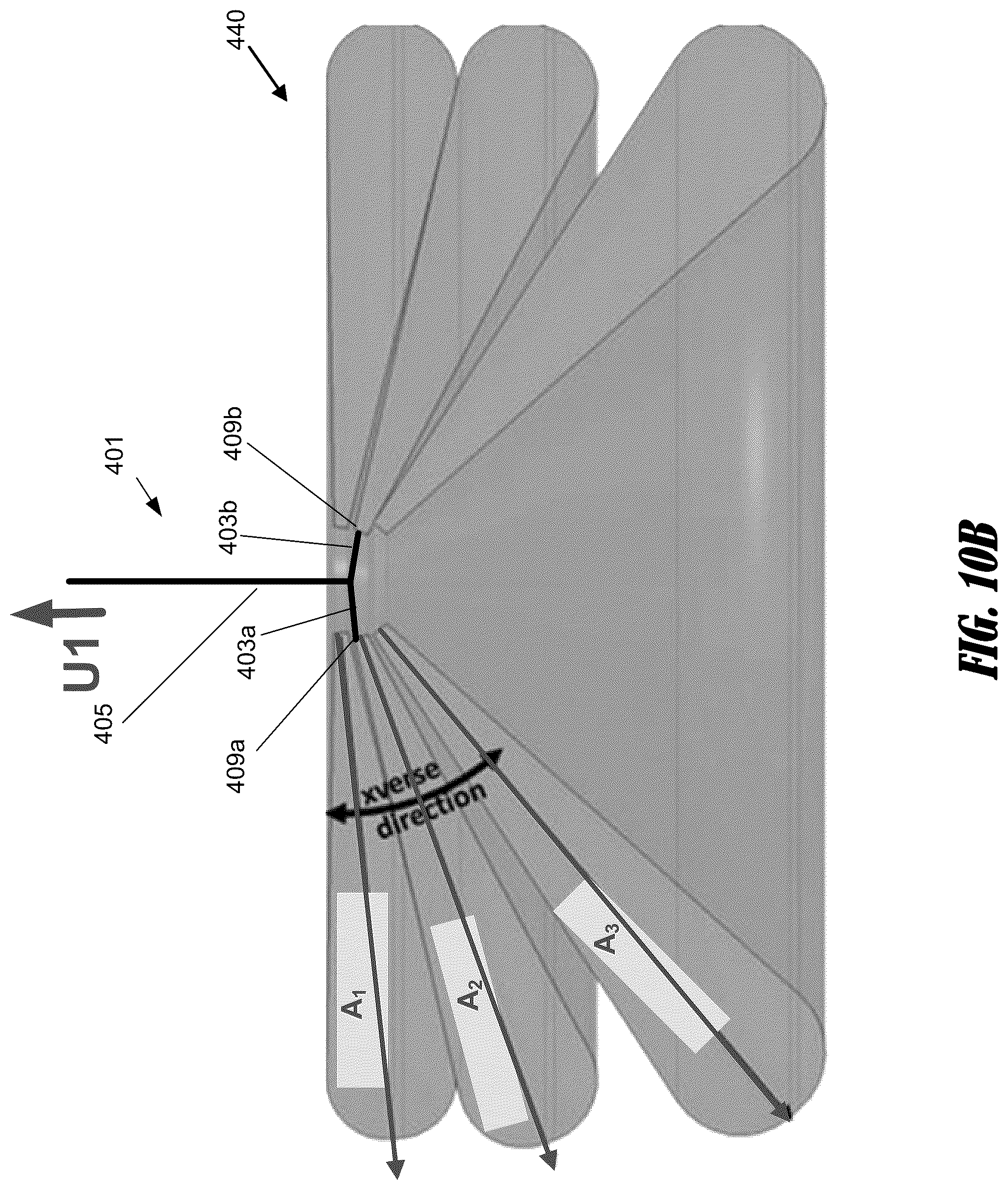 Patent US12306353 Figure 16 – Beamforming sonar systems for 360-degree live sonar, and associated methods