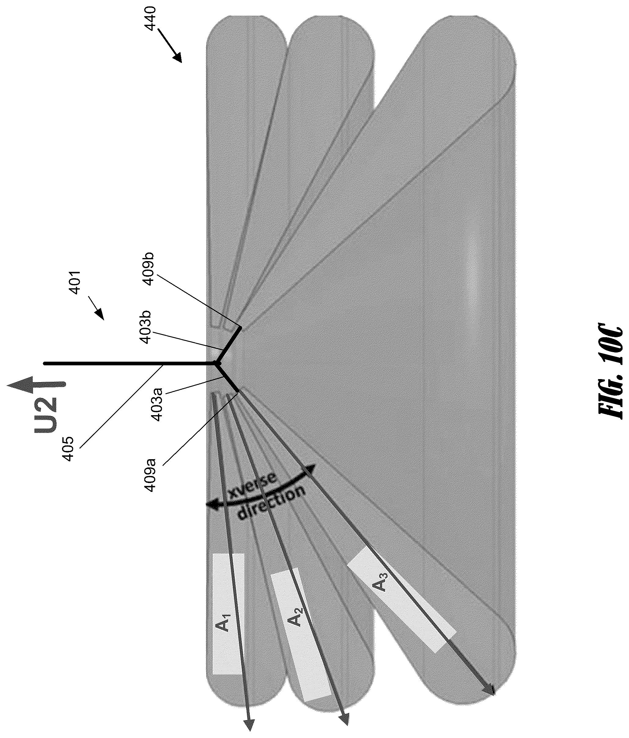 Patent US12306353 Figure 17 – Beamforming sonar systems for 360-degree live sonar, and associated methods