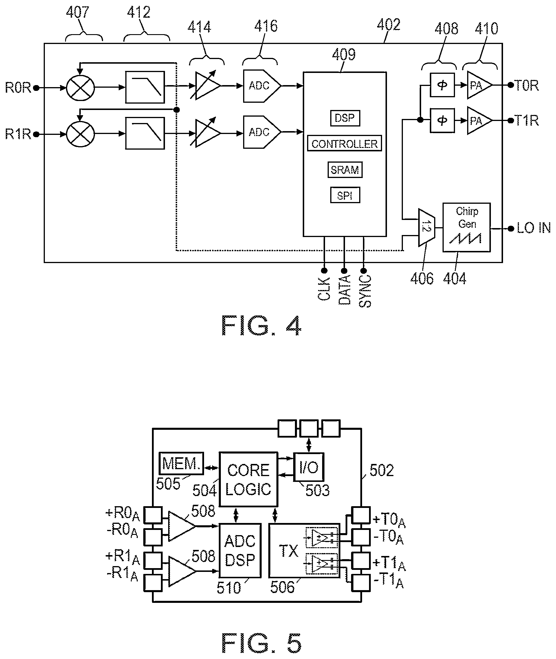 Patent US12306354 Figure 3 – Integrated electromagnetic-acoustic sensor and sensing