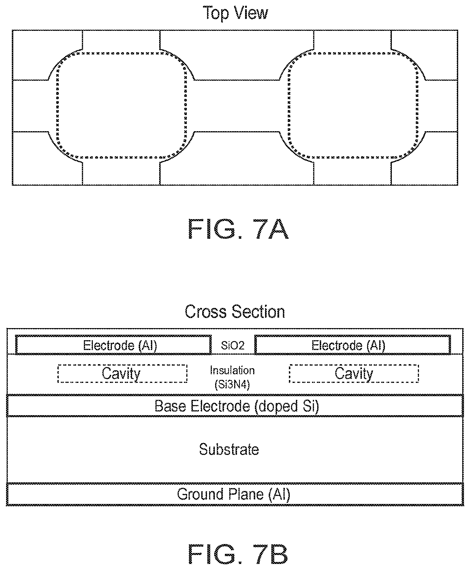 Patent US12306354 Figure 5 – Integrated electromagnetic-acoustic sensor and sensing