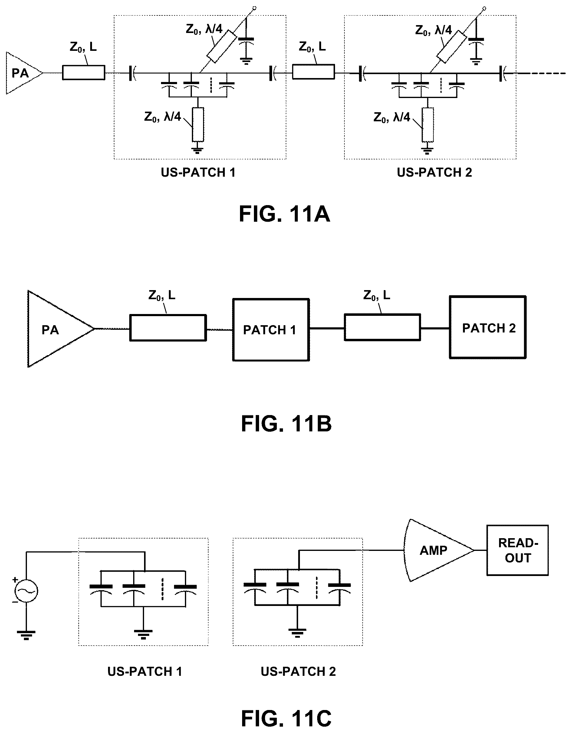 Patent US12306354 Figure 10 – Integrated electromagnetic-acoustic sensor and sensing