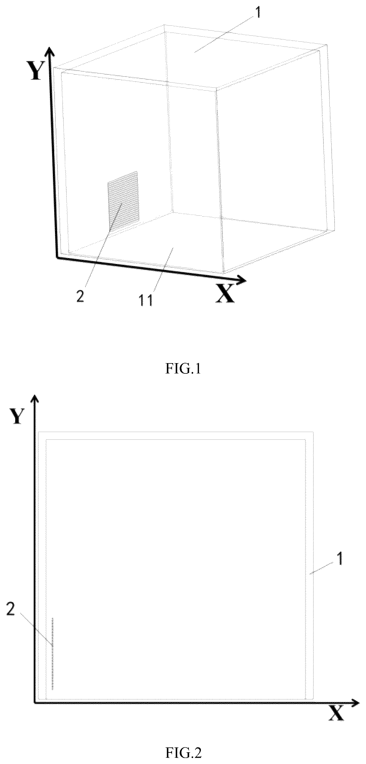 Patent US12306360 Figure 1 – Structure for slow neutron detection and method for slow neutron energy spectrum measurement