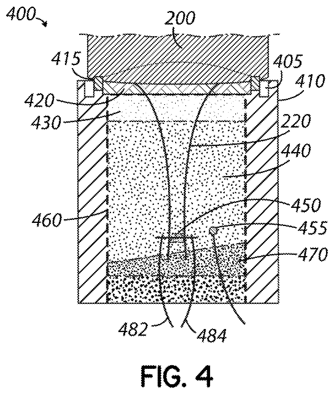 Patent US12306364 Figure 2 – Quality assurance devices and methods to ensure proper ultrasound exposure