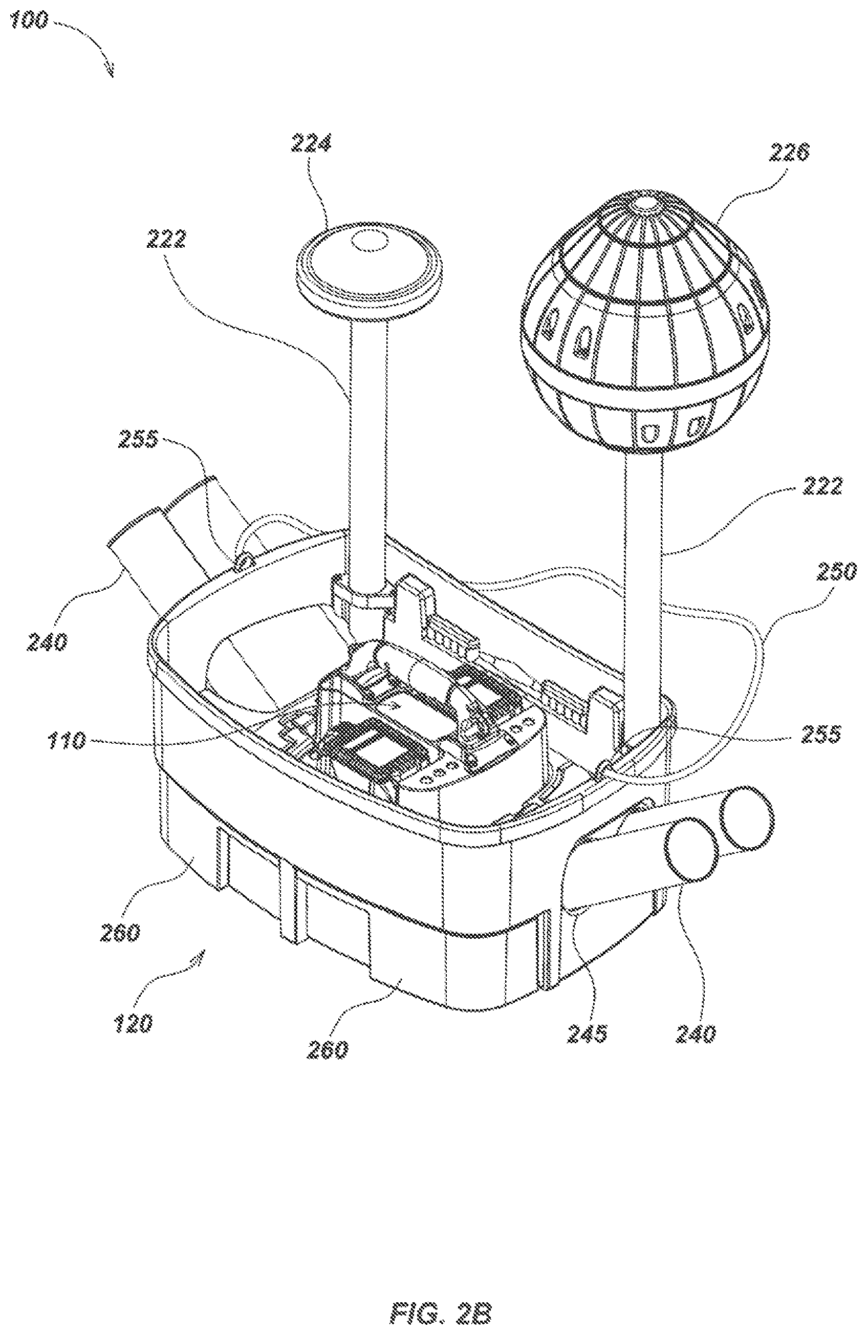 Patent US12306366 Figure 3 – Utility locator transmitter devices, systems, and methods