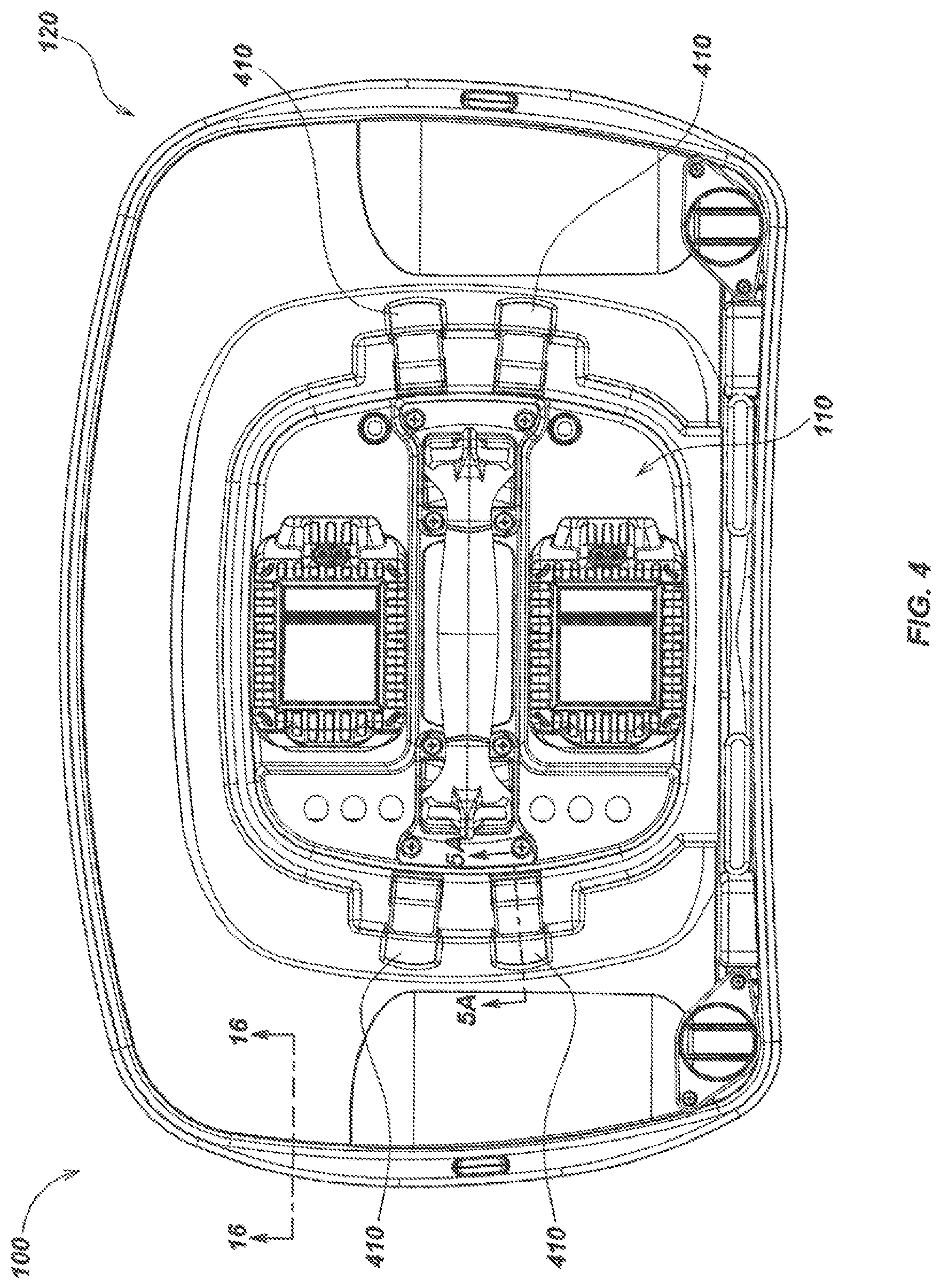 Patent US12306366 Figure 5 – Utility locator transmitter devices, systems, and methods