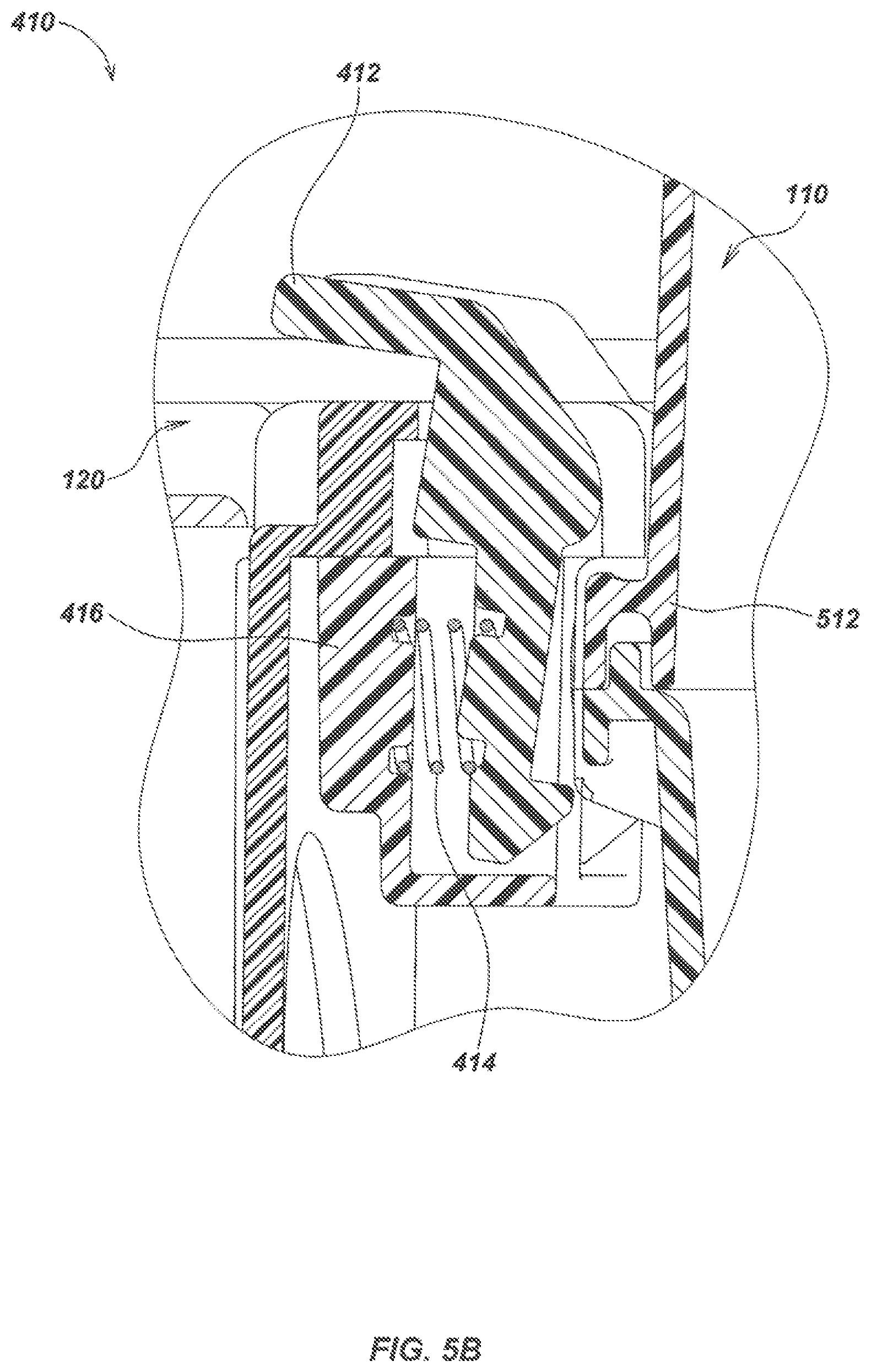 Patent US12306366 Figure 7 – Utility locator transmitter devices, systems, and methods