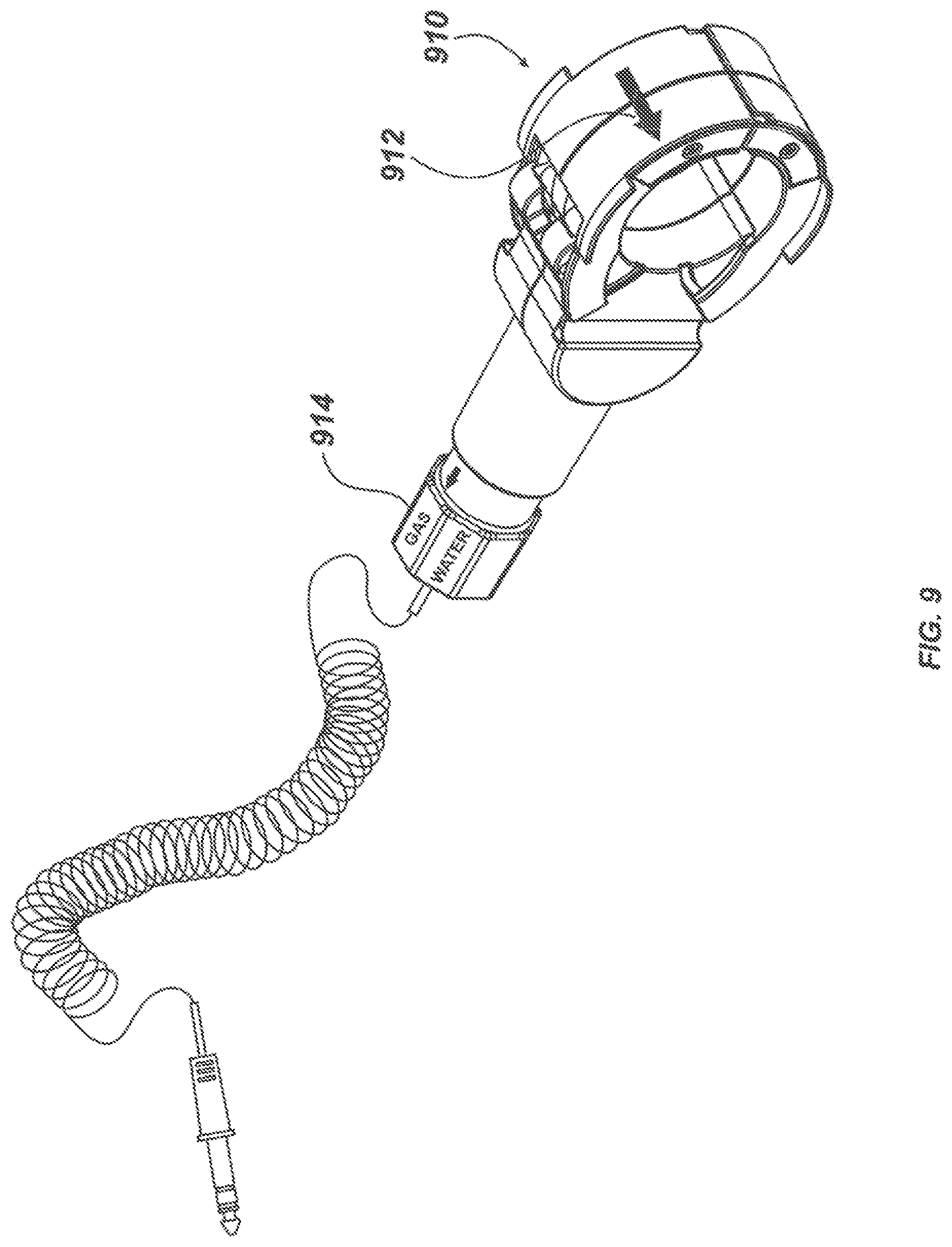 Patent US12306366 Figure 11 – Utility locator transmitter devices, systems, and methods