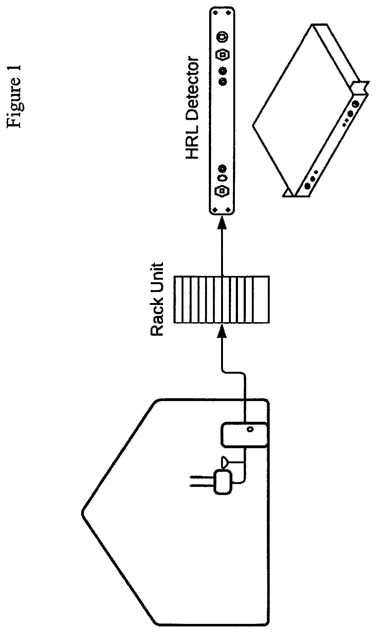 Patent US12306369 Figure 1 – System and method for detecting high-risk lightning strikes for use in predicting and identifying wildfire ignition locations