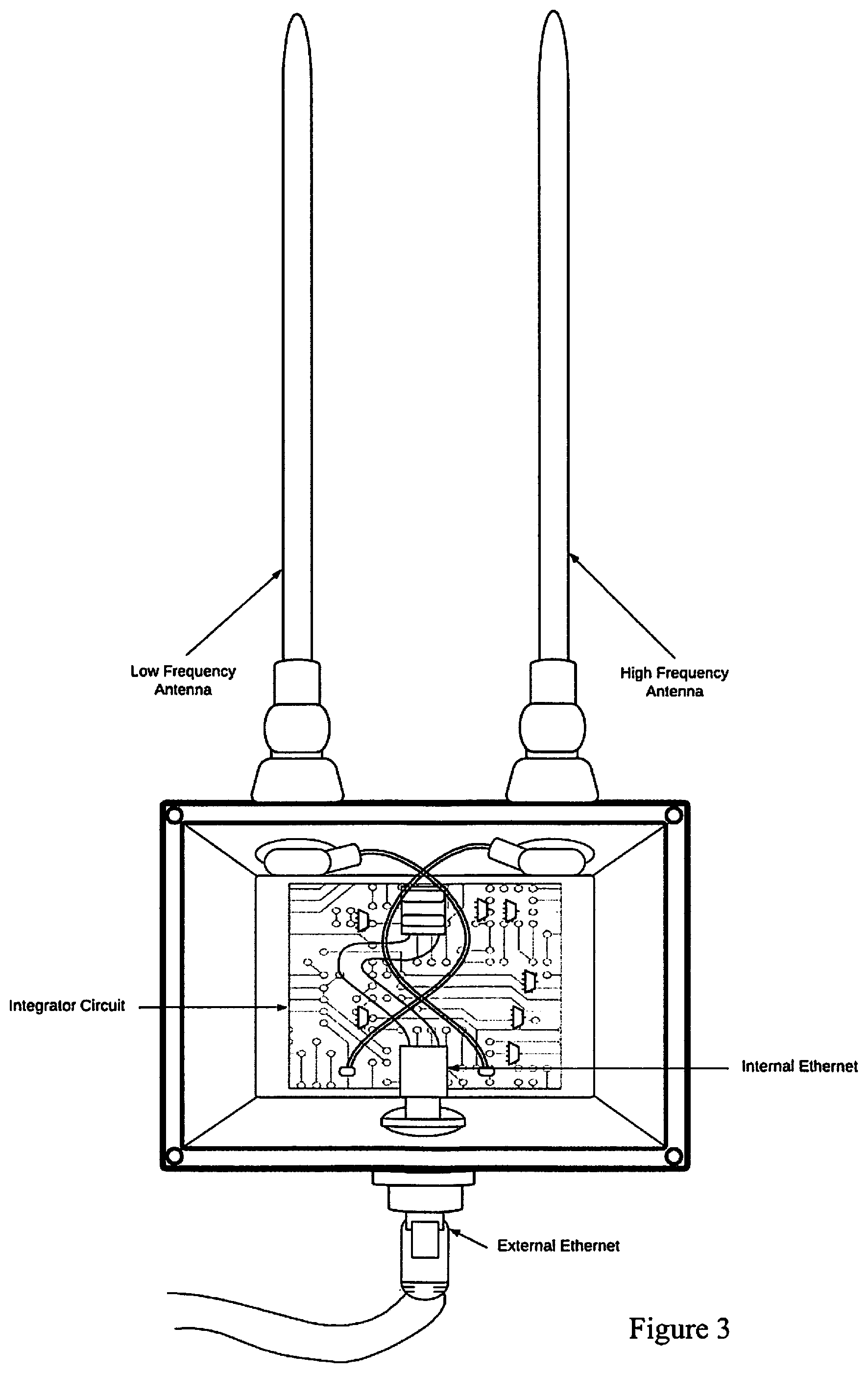 Patent US12306369 Figure 4 – System and method for detecting high-risk lightning strikes for use in predicting and identifying wildfire ignition locations