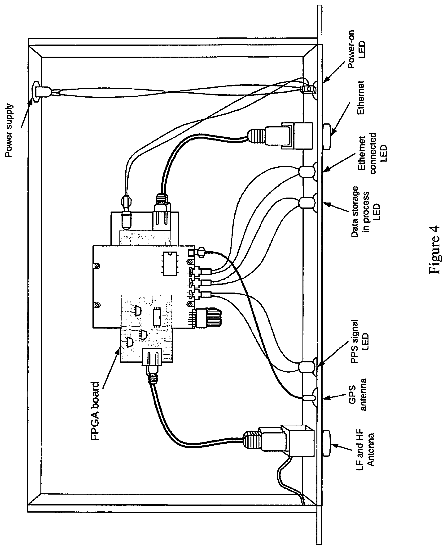 Patent US12306369 Figure 5 – System and method for detecting high-risk lightning strikes for use in predicting and identifying wildfire ignition locations