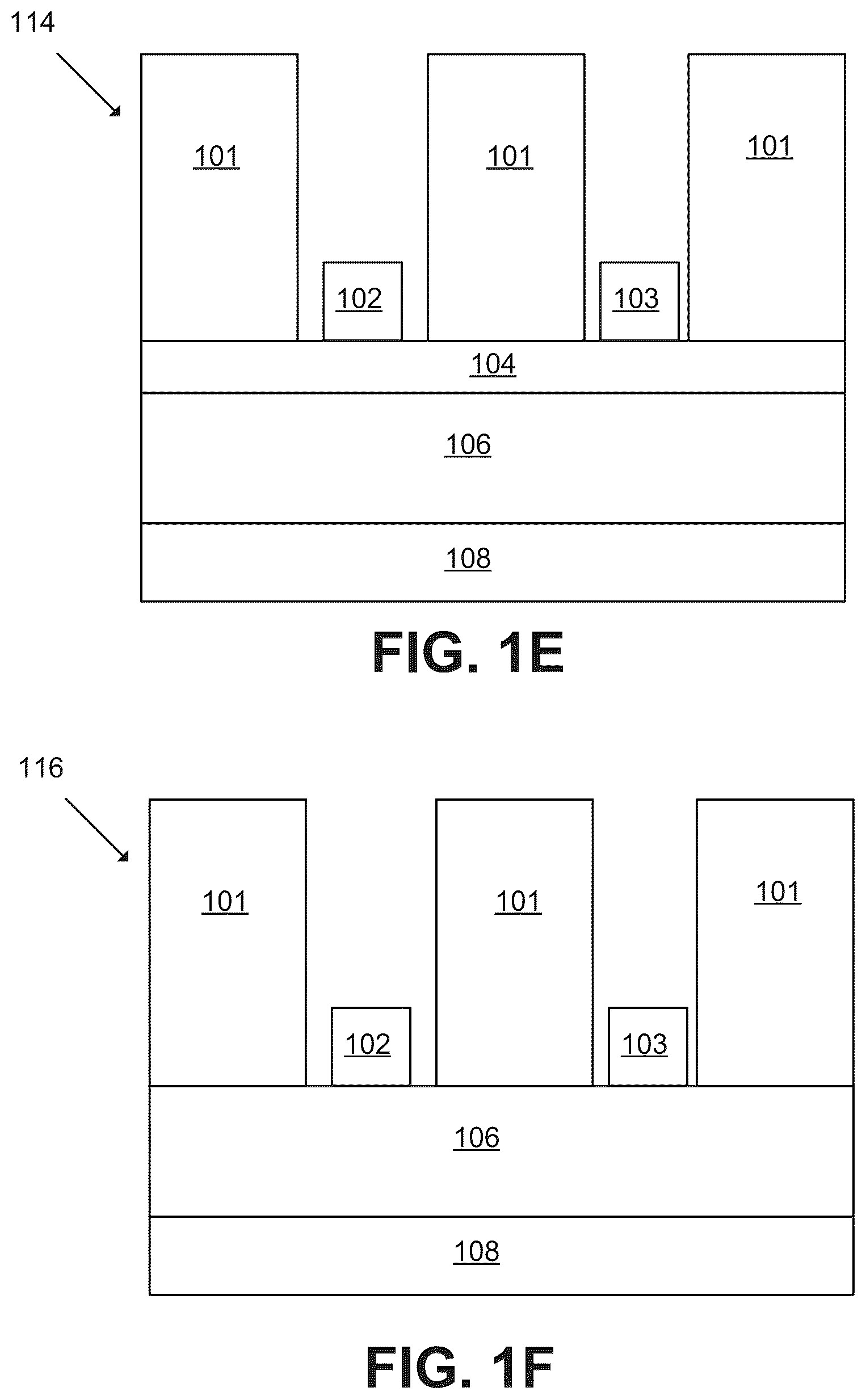 Patent US12306370 Figure 3 – Thermal metasurface combining local and non- local light-matter interactions
