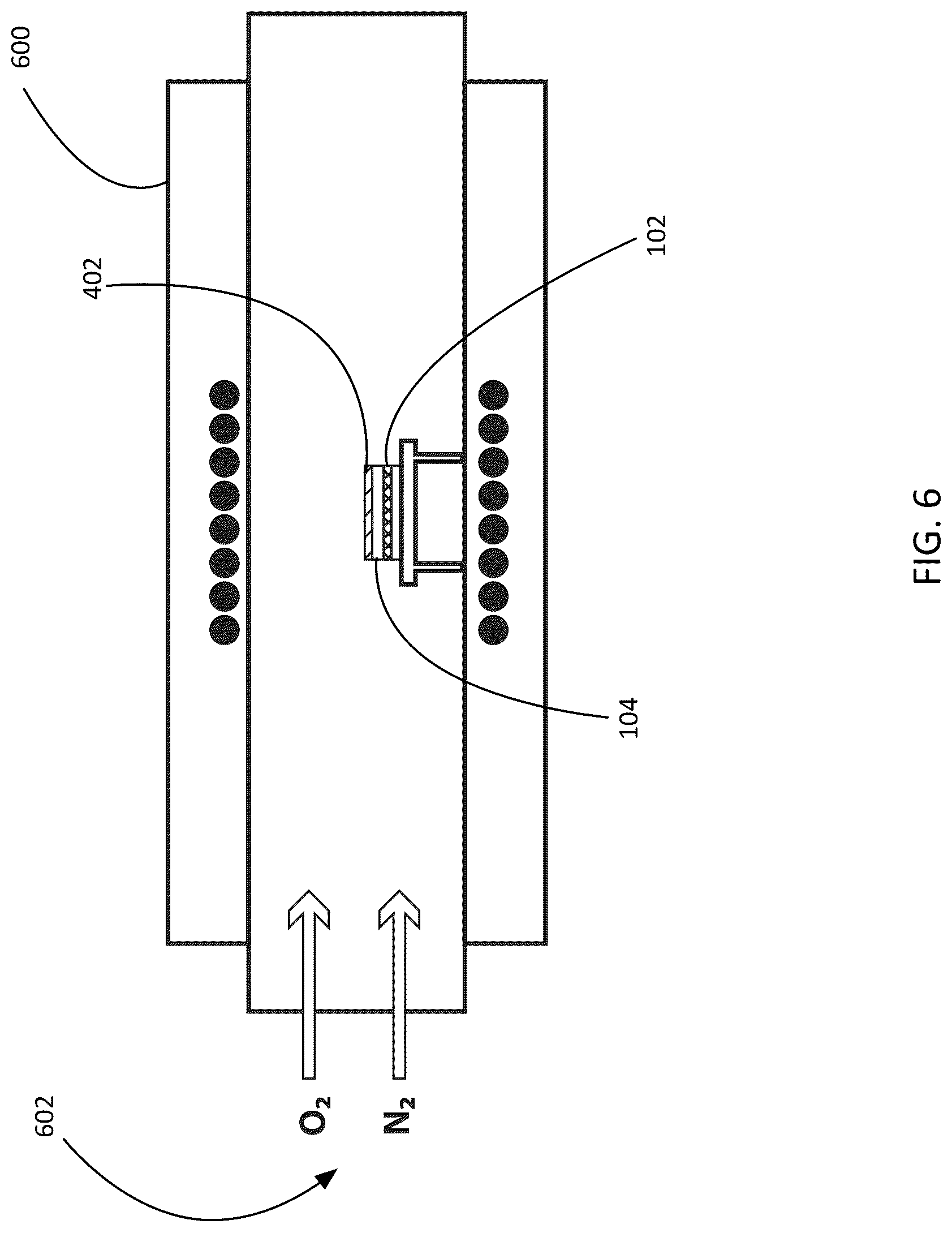 Patent US12306371 Figure 6 – Layered thermochromic device for enhanced infrared emission, and method for making the same