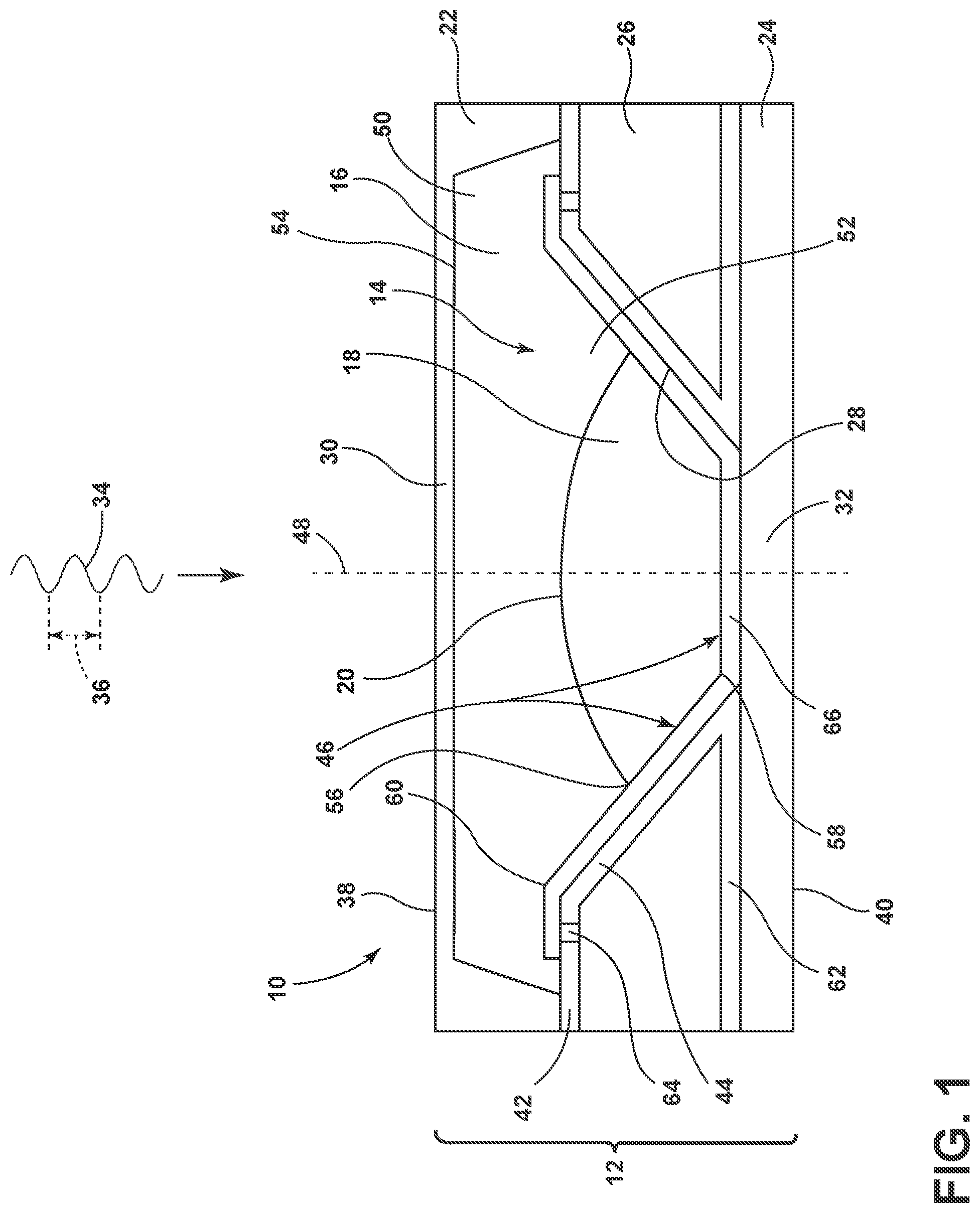 Patent US12306373 Figure 1 – Low melting point ionic liquids for infra-red liquid lens design