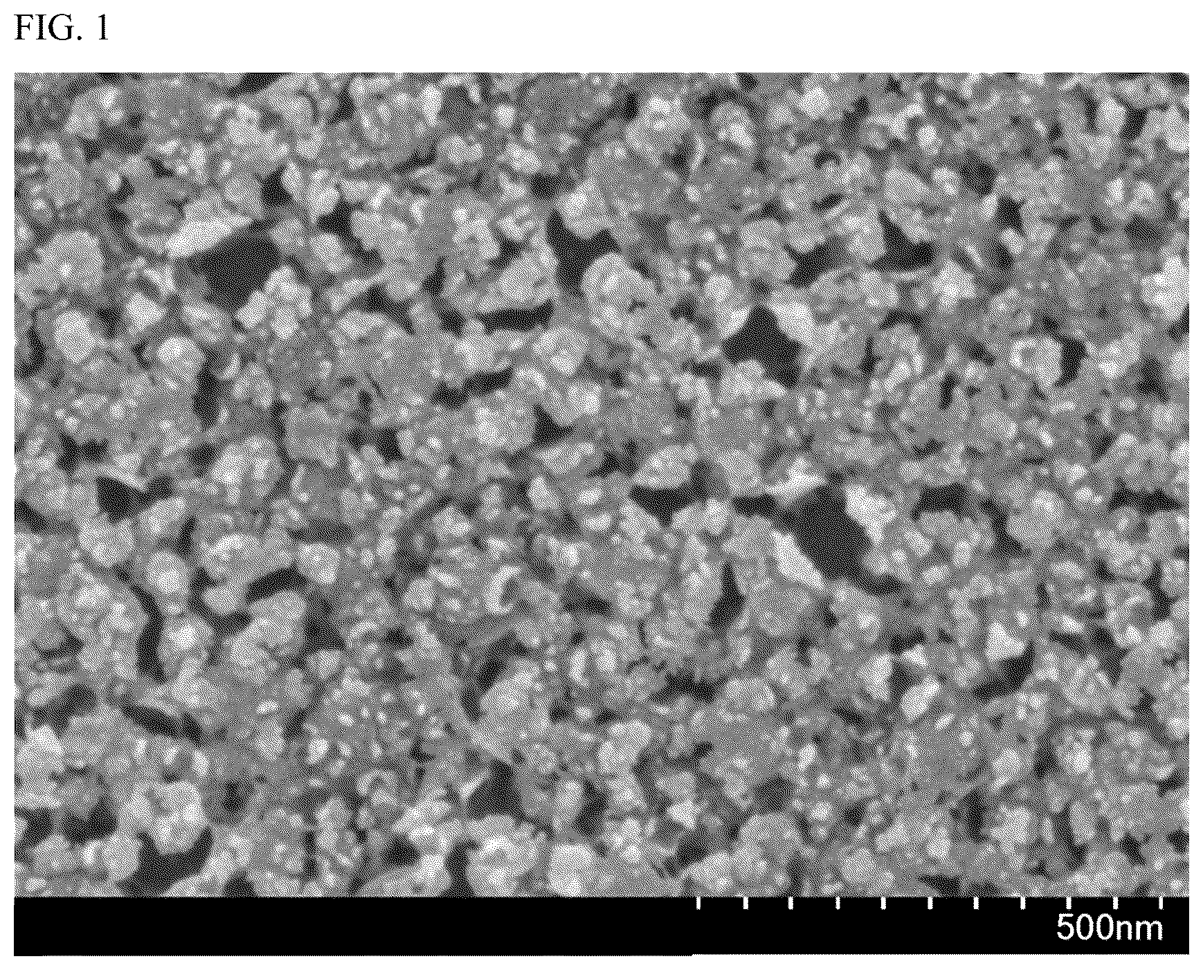 Patent US12306374 — Method for producing thin film, thin film forming material, optical thin film, and optical member — Figure 1