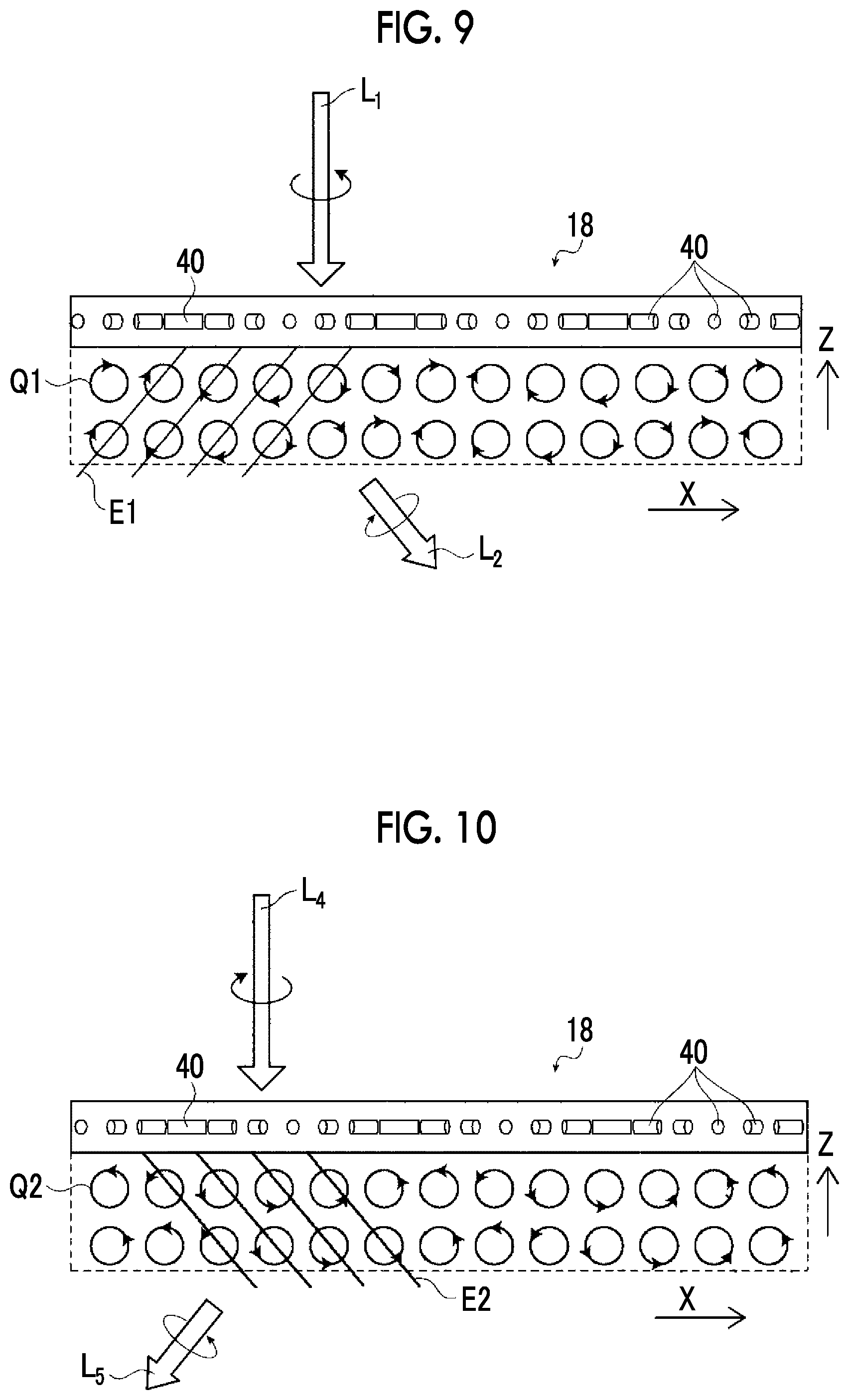 Patent US12306375 Figure 5 – Method of manufacturing optical element