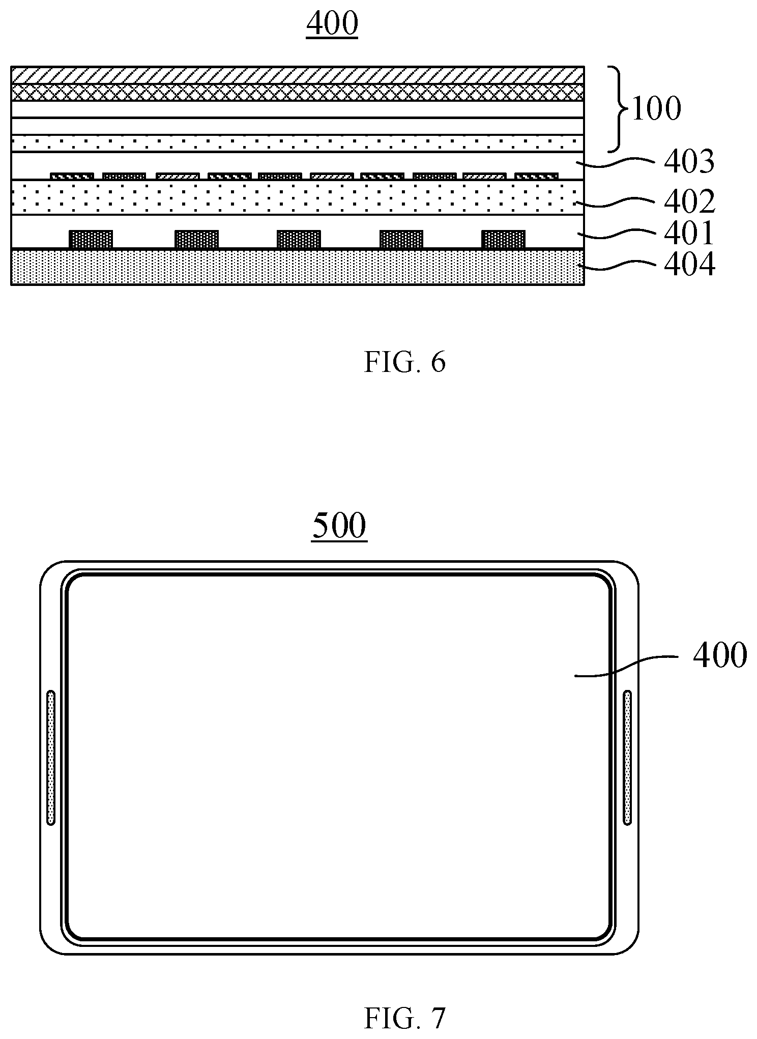 Patent US12306376 Figure 4 – Anti-reflective stack and method of manufacturing the same, display panel, and display device