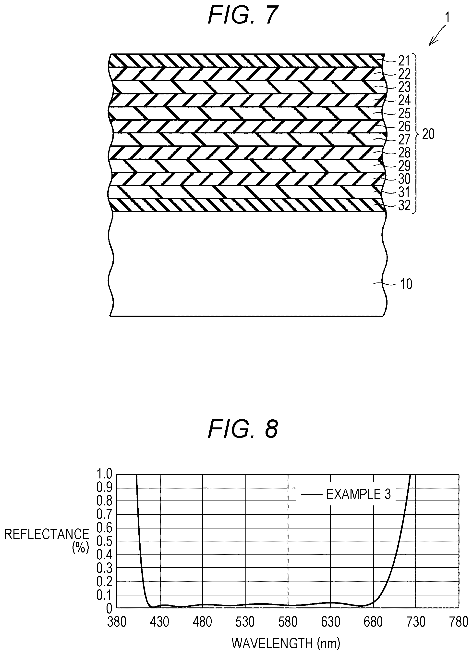 Patent US12306377 Figure 4 – Method for manufacturing optical lens provided with anti-reflection film
