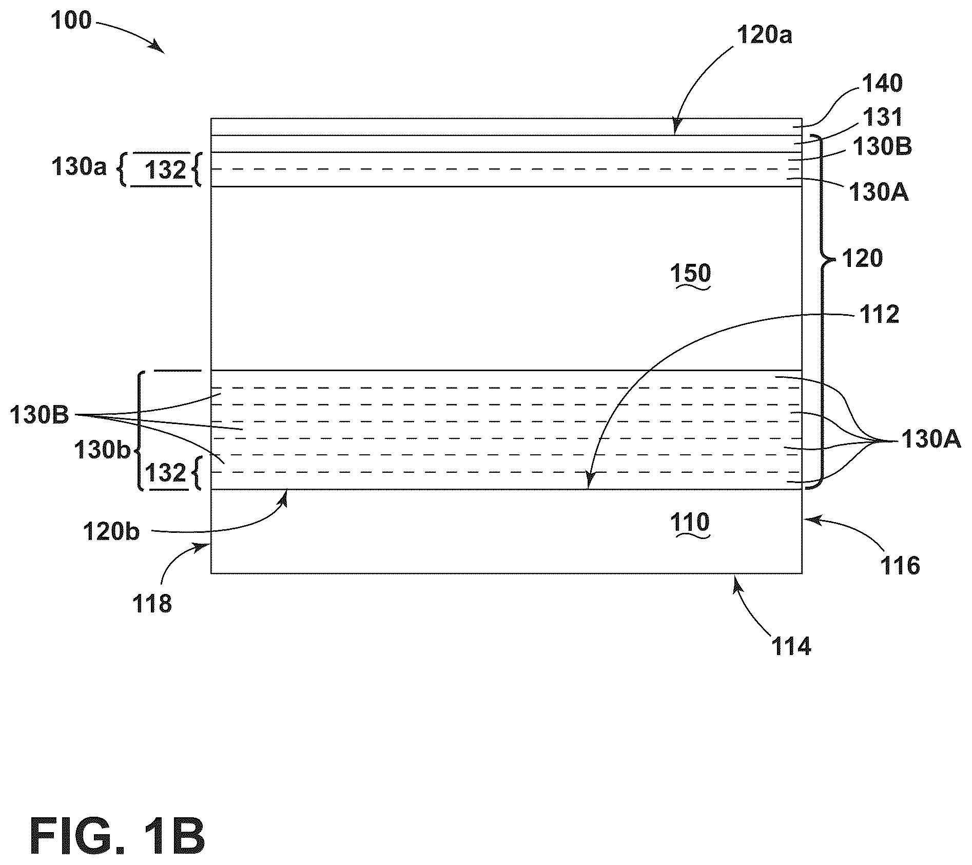 Patent US12306378 Figure 2 – Transparent glass-ceramic articles with retained strength and display devices with the same
