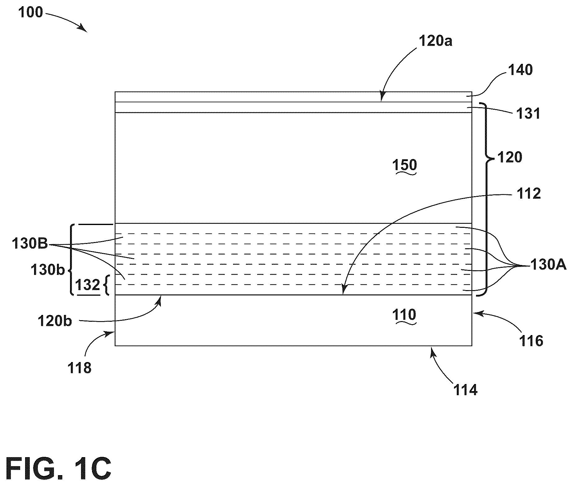 Patent US12306378 Figure 3 – Transparent glass-ceramic articles with retained strength and display devices with the same