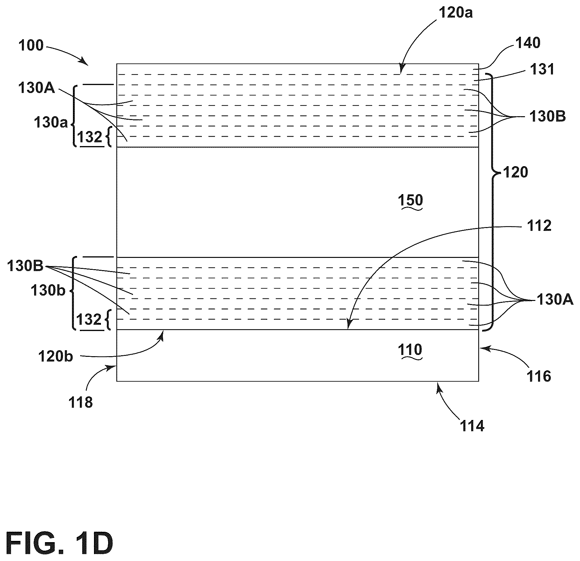 Patent US12306378 Figure 4 – Transparent glass-ceramic articles with retained strength and display devices with the same