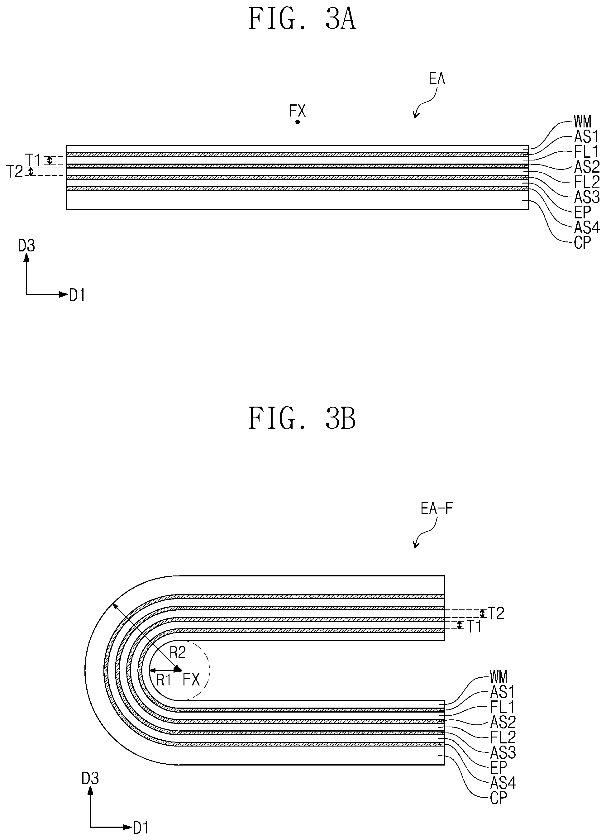 Patent US12306380 Figure 3 – Electronic apparatus