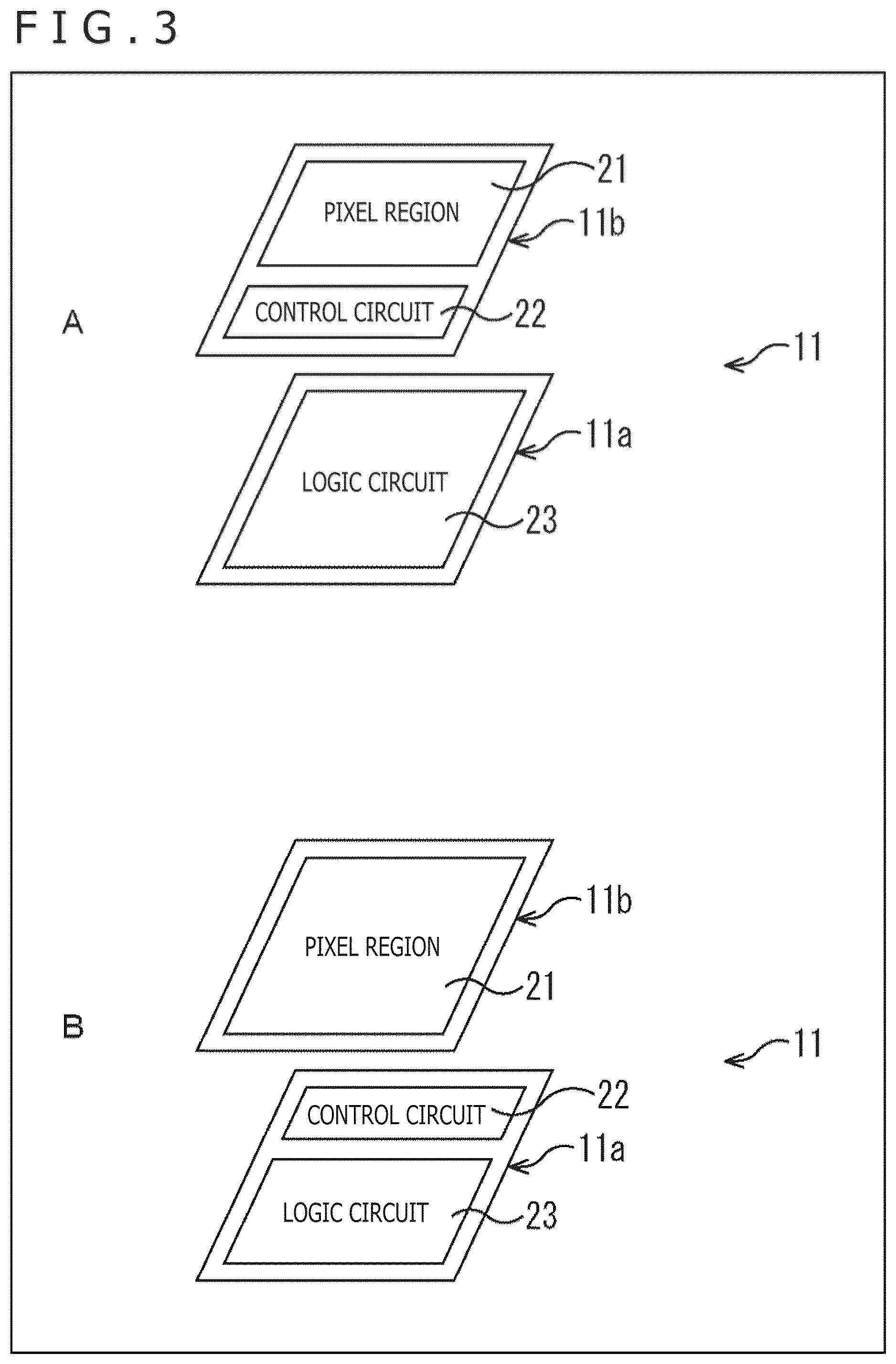 Patent US12306382 Figure 3 – Imaging device
