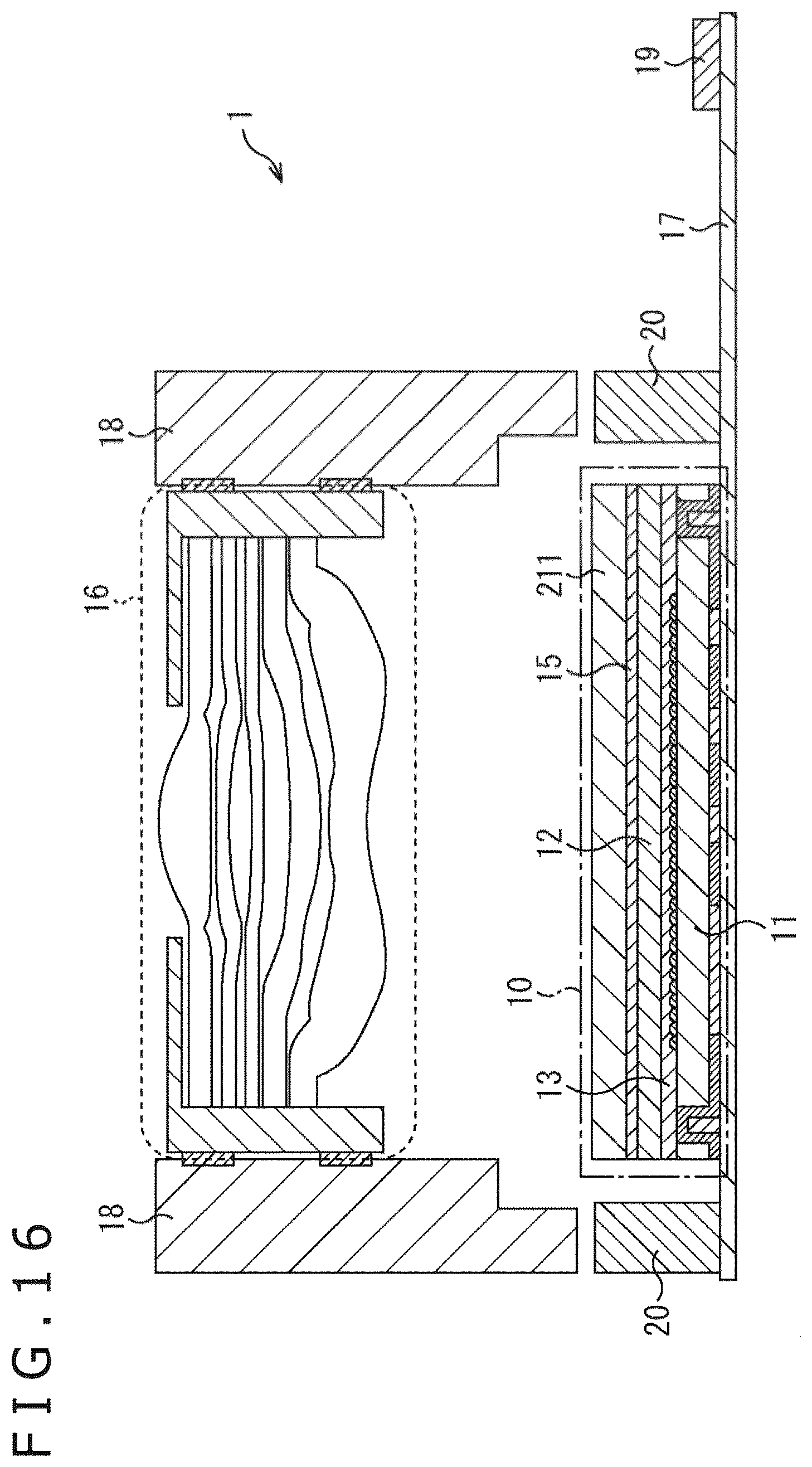 Patent US12306382 Figure 16 – Imaging device