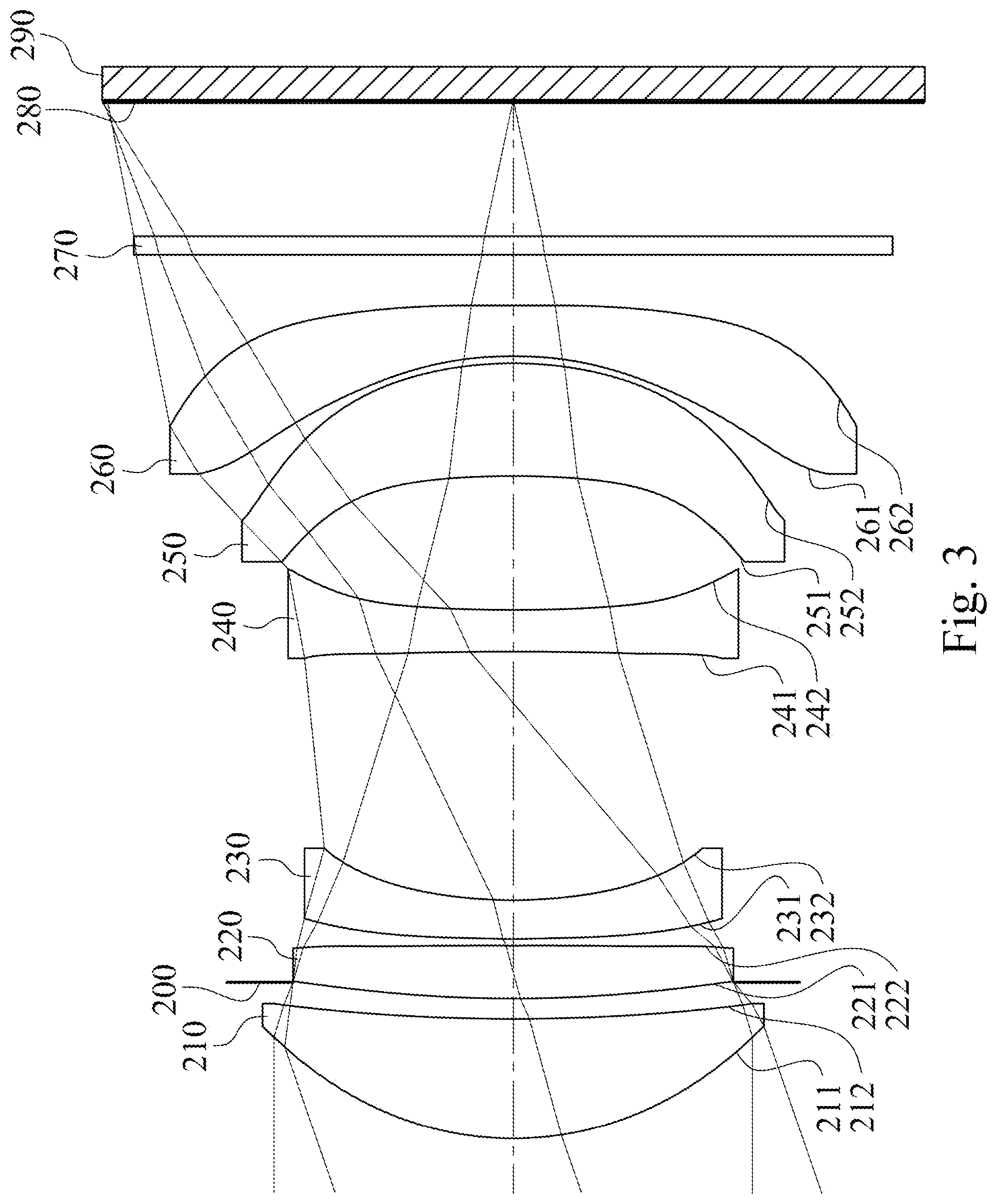Patent US12306385 Figure 3 – Imaging lens assembly, imaging apparatus and electronic device
