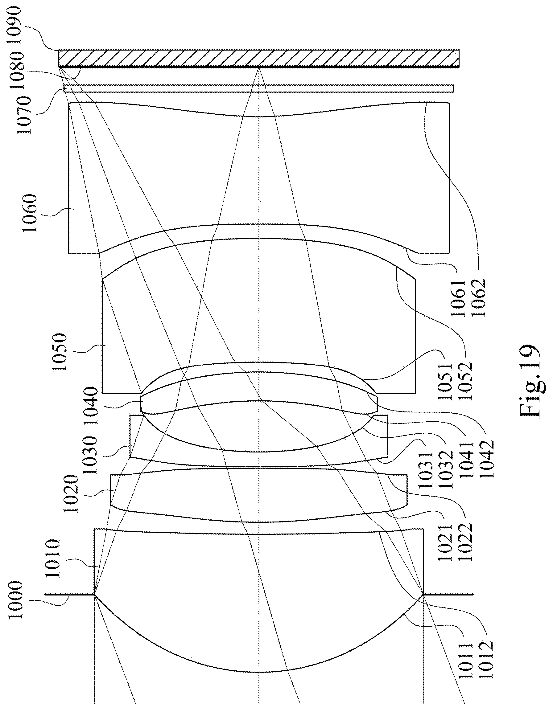 Patent US12306385 Figure 19 – Imaging lens assembly, imaging apparatus and electronic device