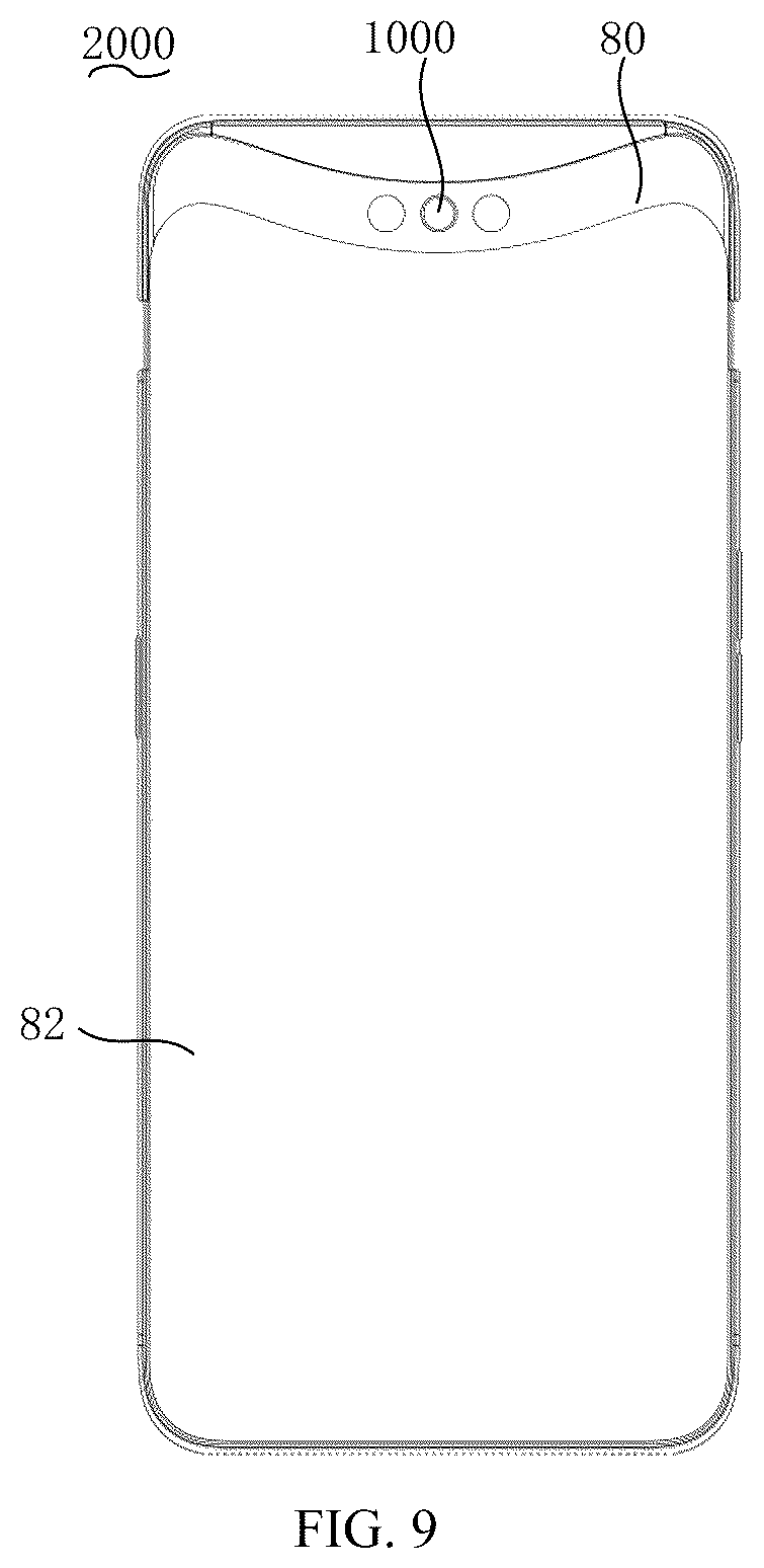 Patent US12306386 Figure 6 – Optical lens, camera module and image capturing device