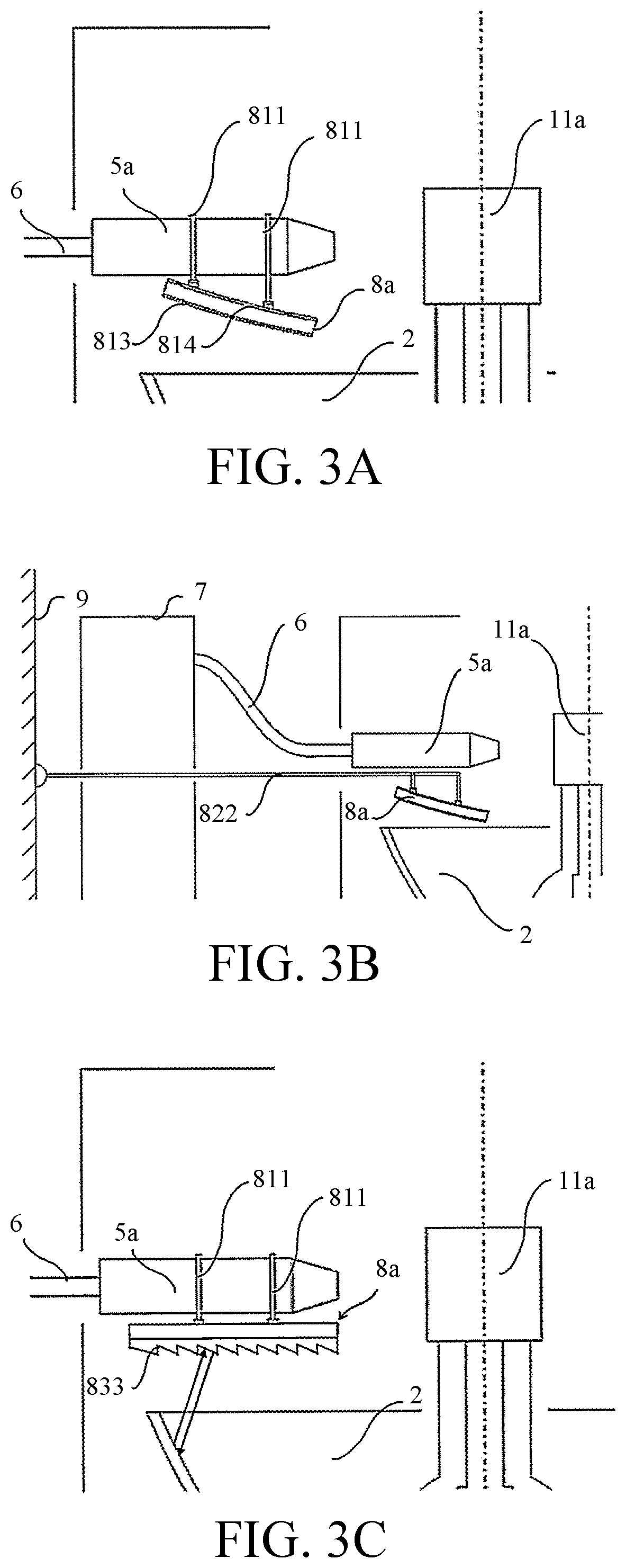 Patent US12306387 Figure 3 – Light source apparatus, lithography apparatus, and article manufacturing