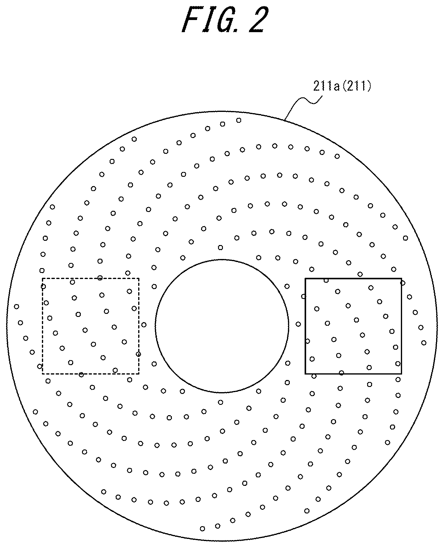 Patent US12306389 Figure 2 – Confocal scanner, confocal scanner system, and confocal microscope system