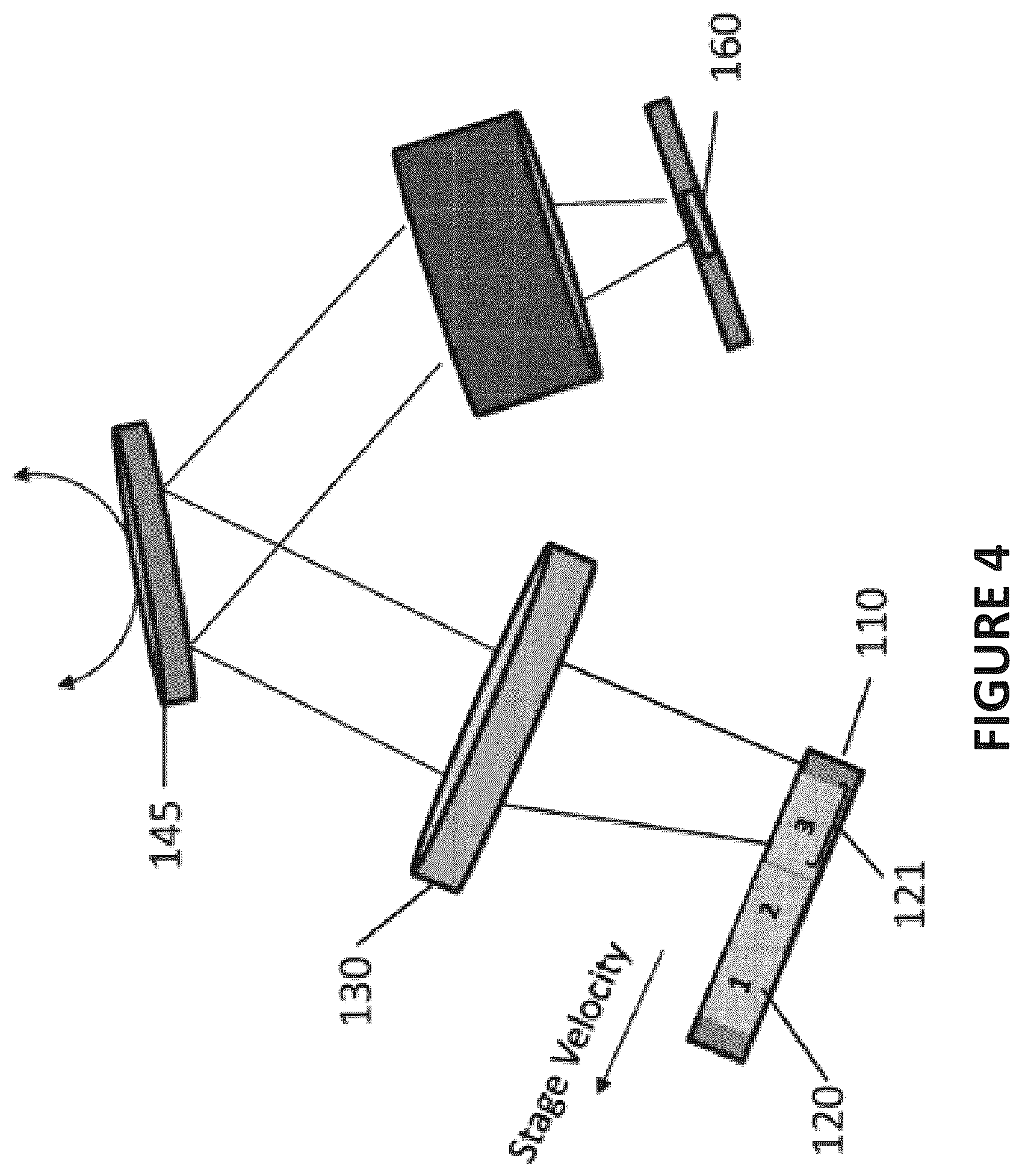 Patent US12306390 Figure 4 – High speed scanning systems for super resolution imaging