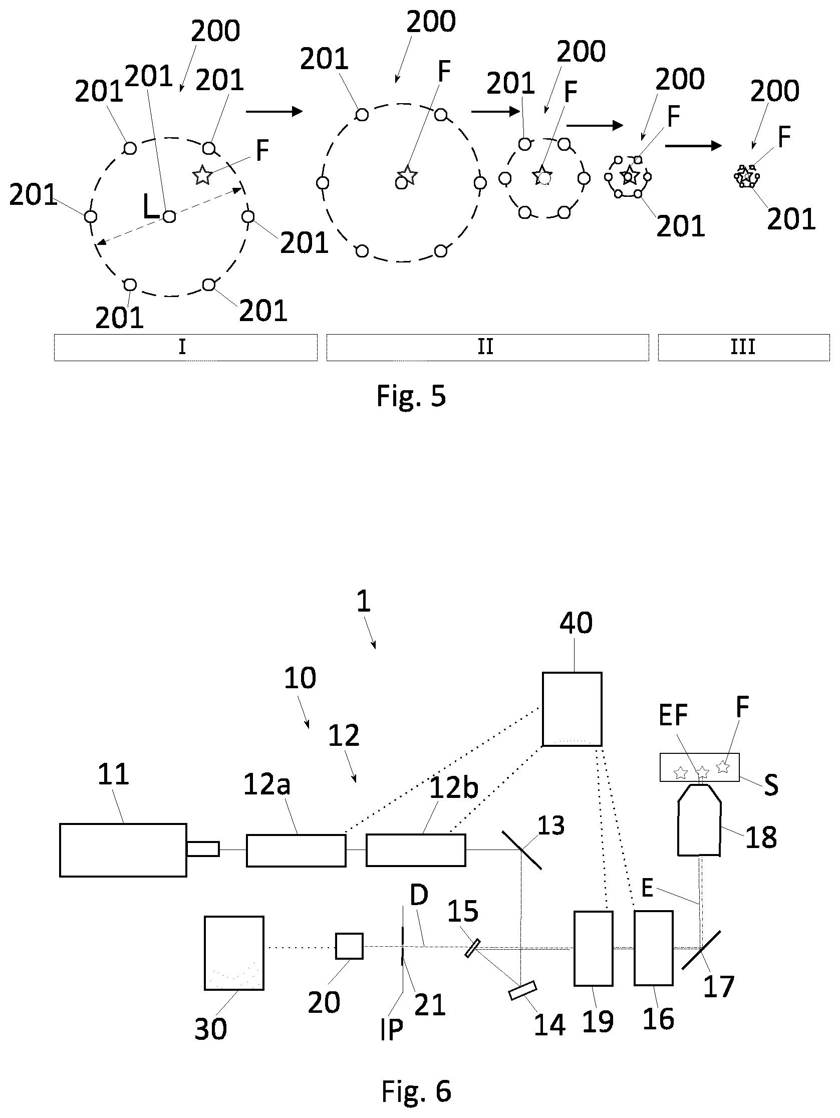 Patent US12306392 Figure 3 – Method, apparatus and computer program for localizing an emitter in a sample