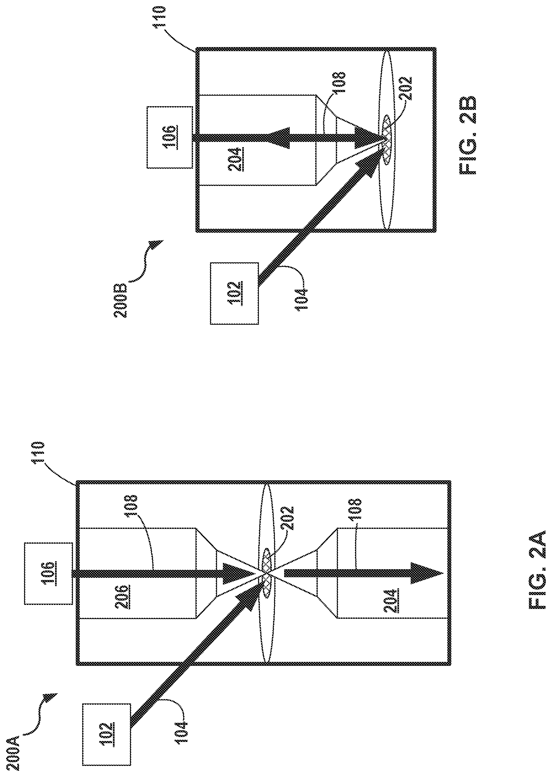 Patent US12306393 Figure 2 – Pixelated phase mask for chemical imaging