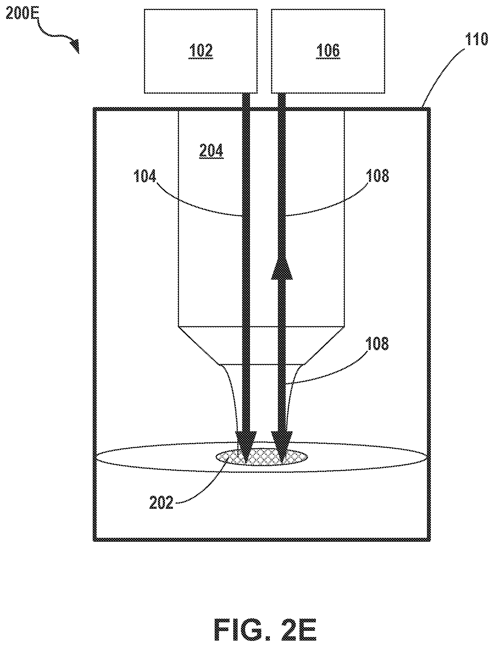 Patent US12306393 Figure 4 – Pixelated phase mask for chemical imaging