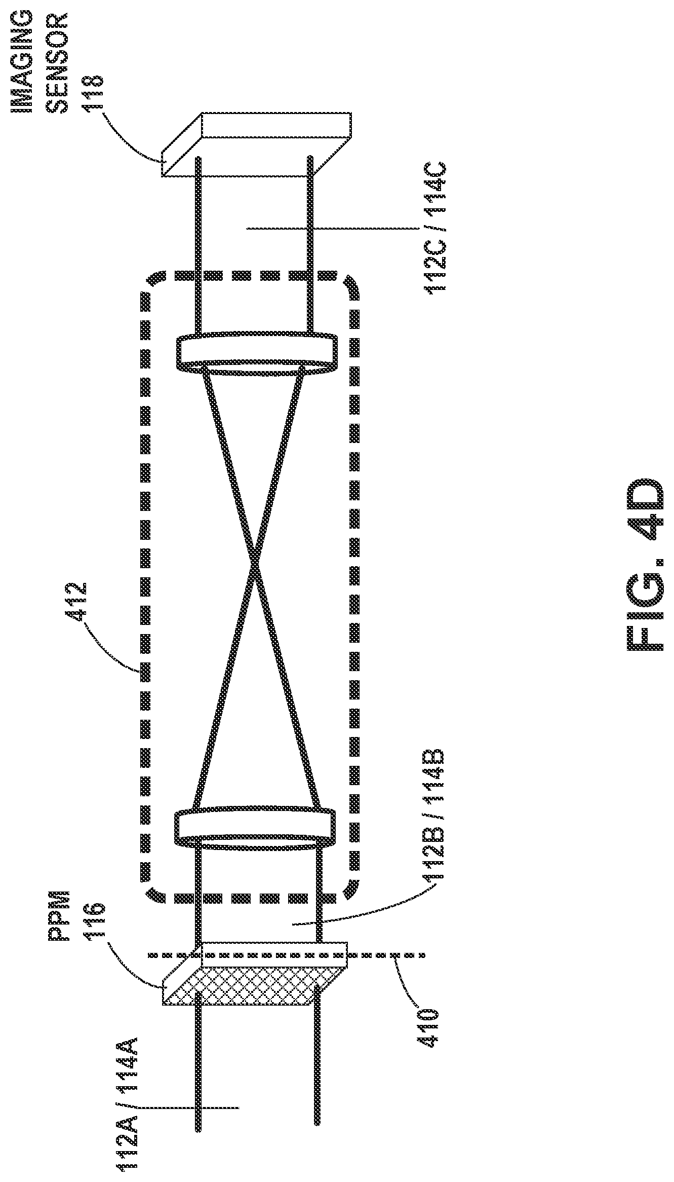Patent US12306393 Figure 9 – Pixelated phase mask for chemical imaging
