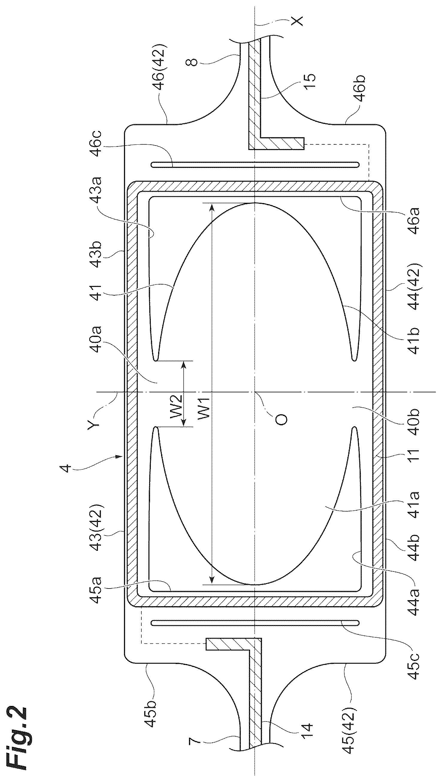 Patent US12306397 Figure 2 – Mirror device