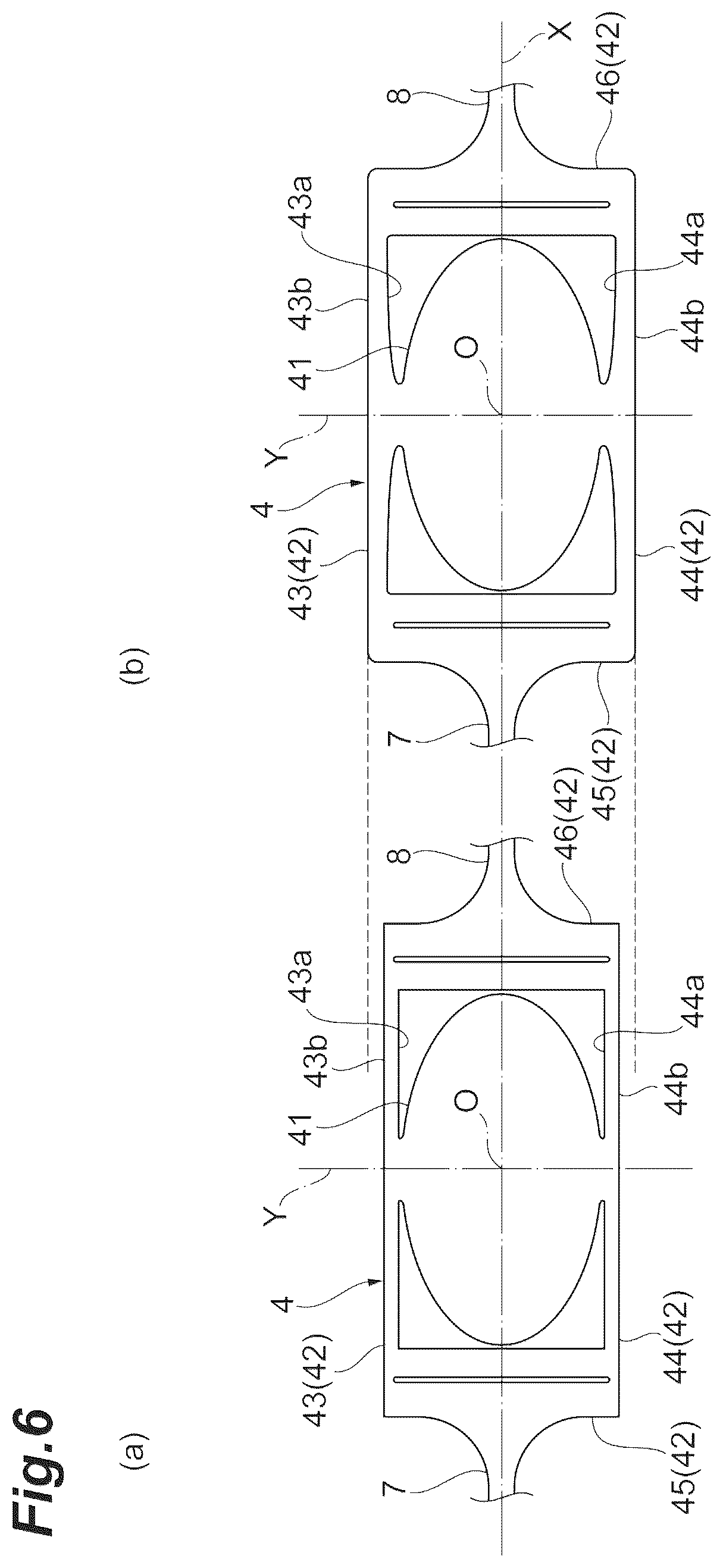 Patent US12306397 Figure 6 – Mirror device