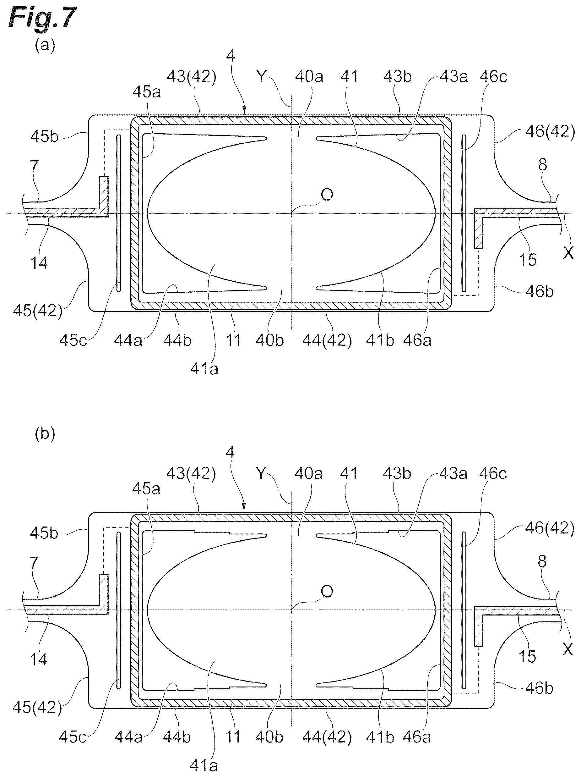 Patent US12306397 Figure 7 – Mirror device