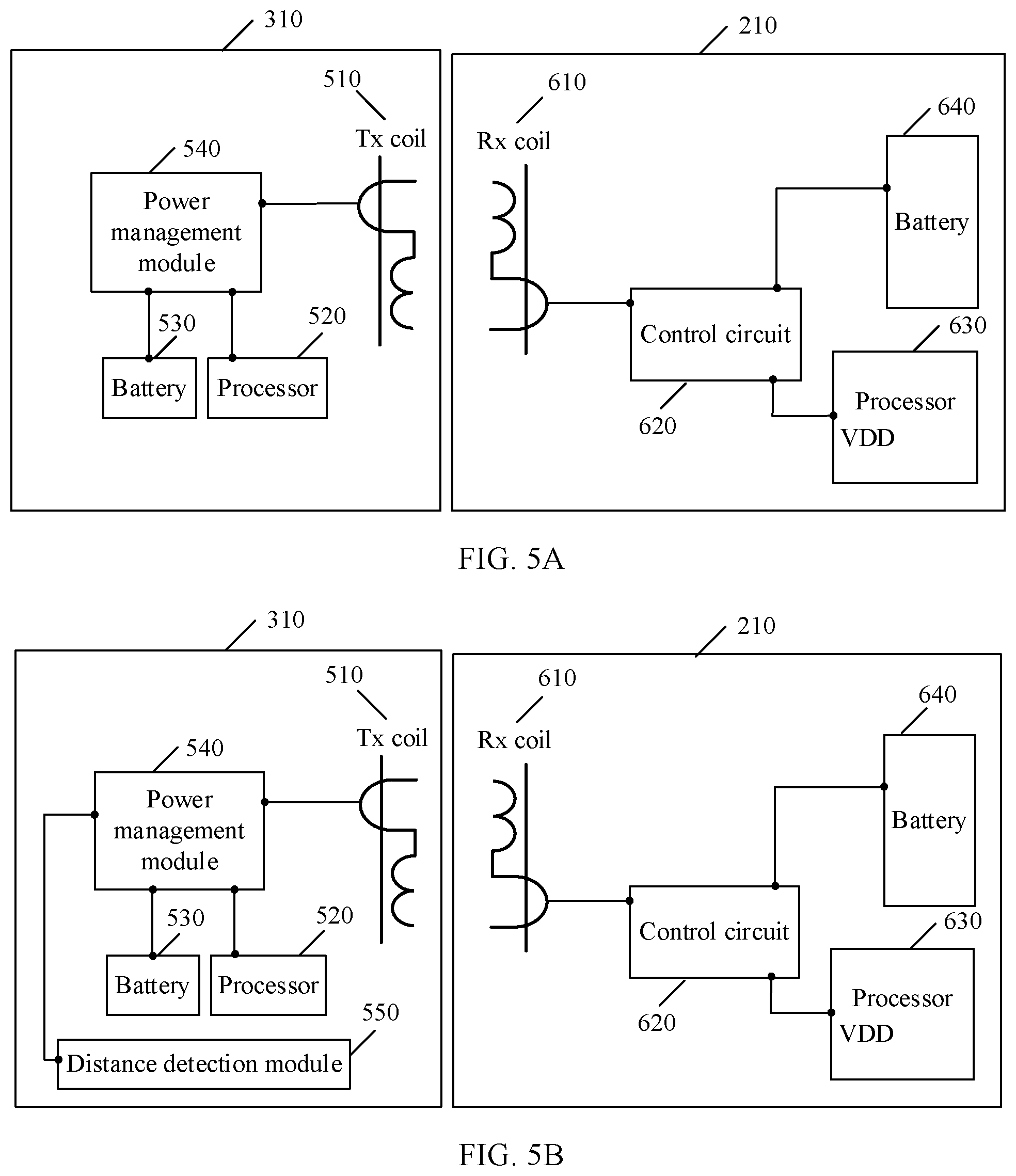Patent US12306400 Figure 4 – Glasses having wireless charging receiver circuit, glasses case for glasses, and system